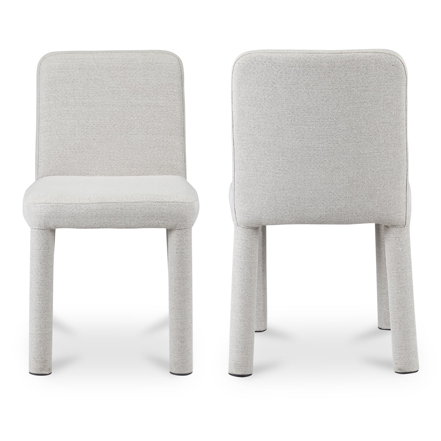 Moes Home Dining Chairs Place Grey Contemporary Furniture