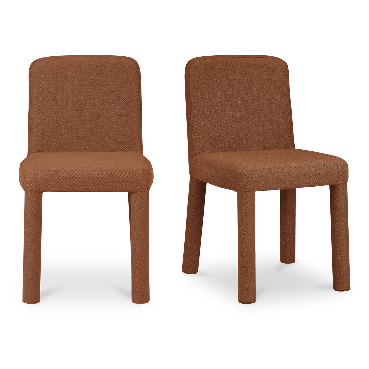 Moes Home Dining Chairs Place Red Contemporary Furniture