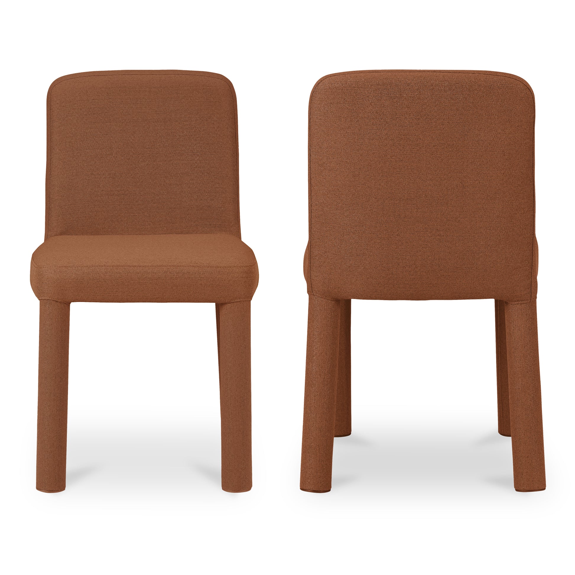 Moes Home Dining Chairs Place Red Contemporary Furniture