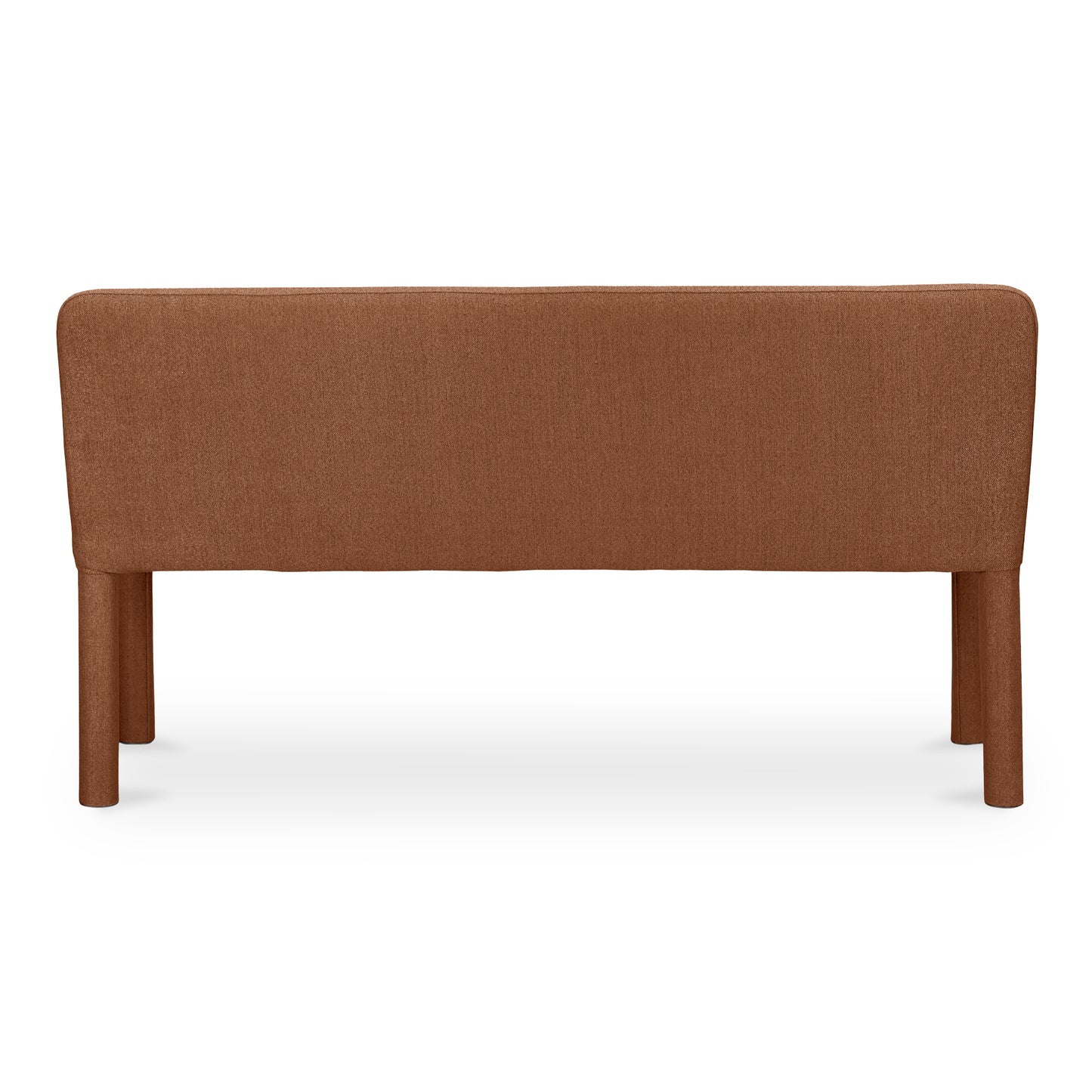 Moes Home Benches Place Red Contemporary Furniture