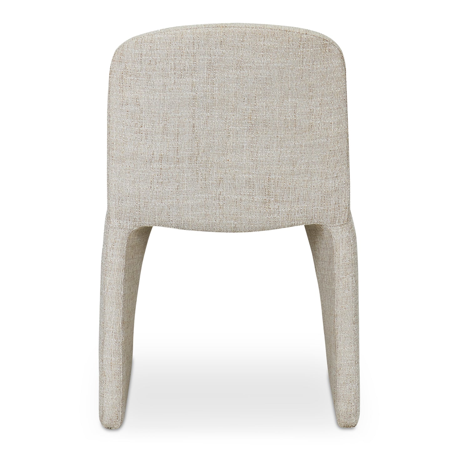 Moes Home Dining Chairs Ella Beige Contemporary Furniture