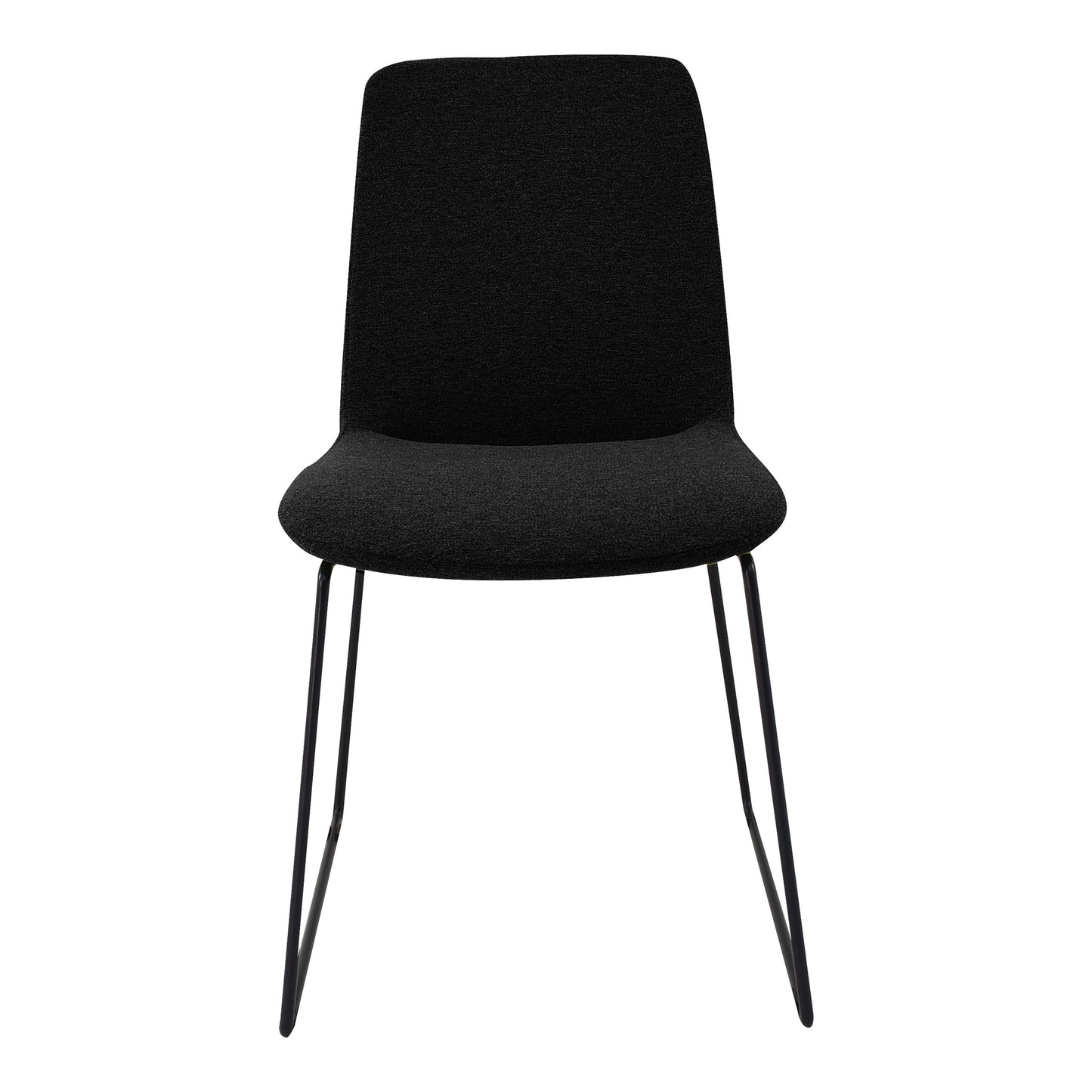 Moes Home Dining Chairs Ruth Black Contemporary Furniture