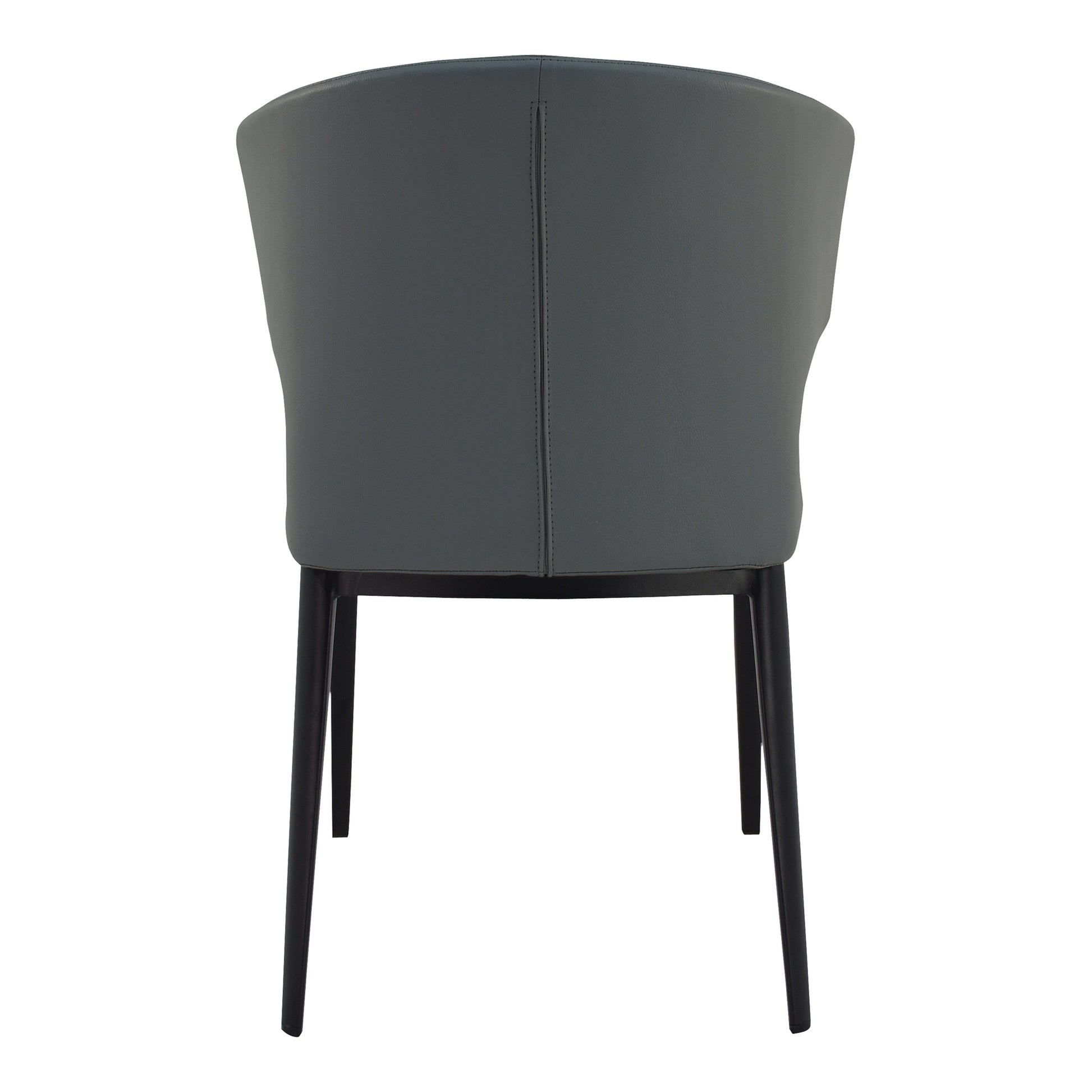 Moes Home Dining Chairs Delaney Grey Contemporary Furniture