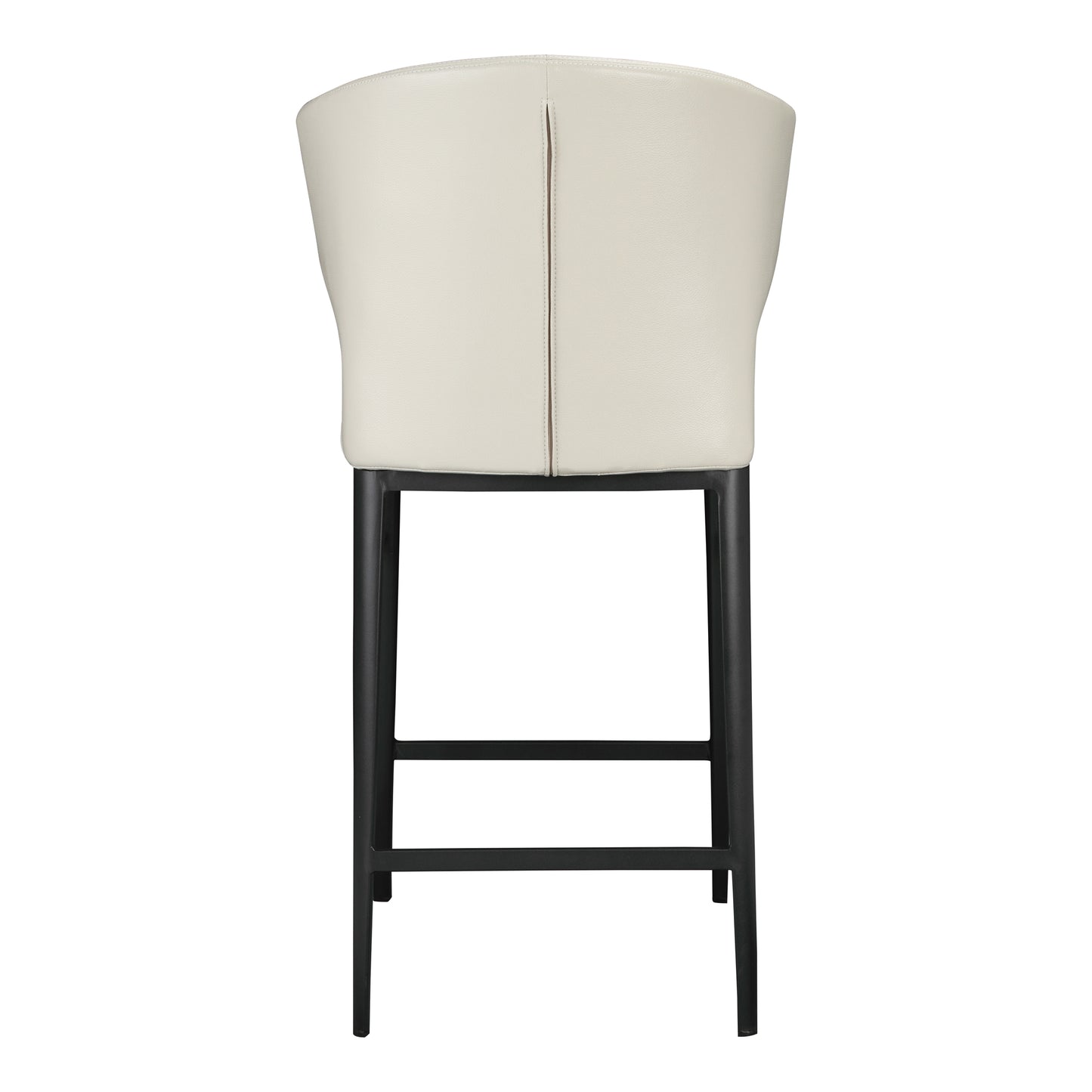 Moes Home Counter Stools Delaney Beige Contemporary Furniture