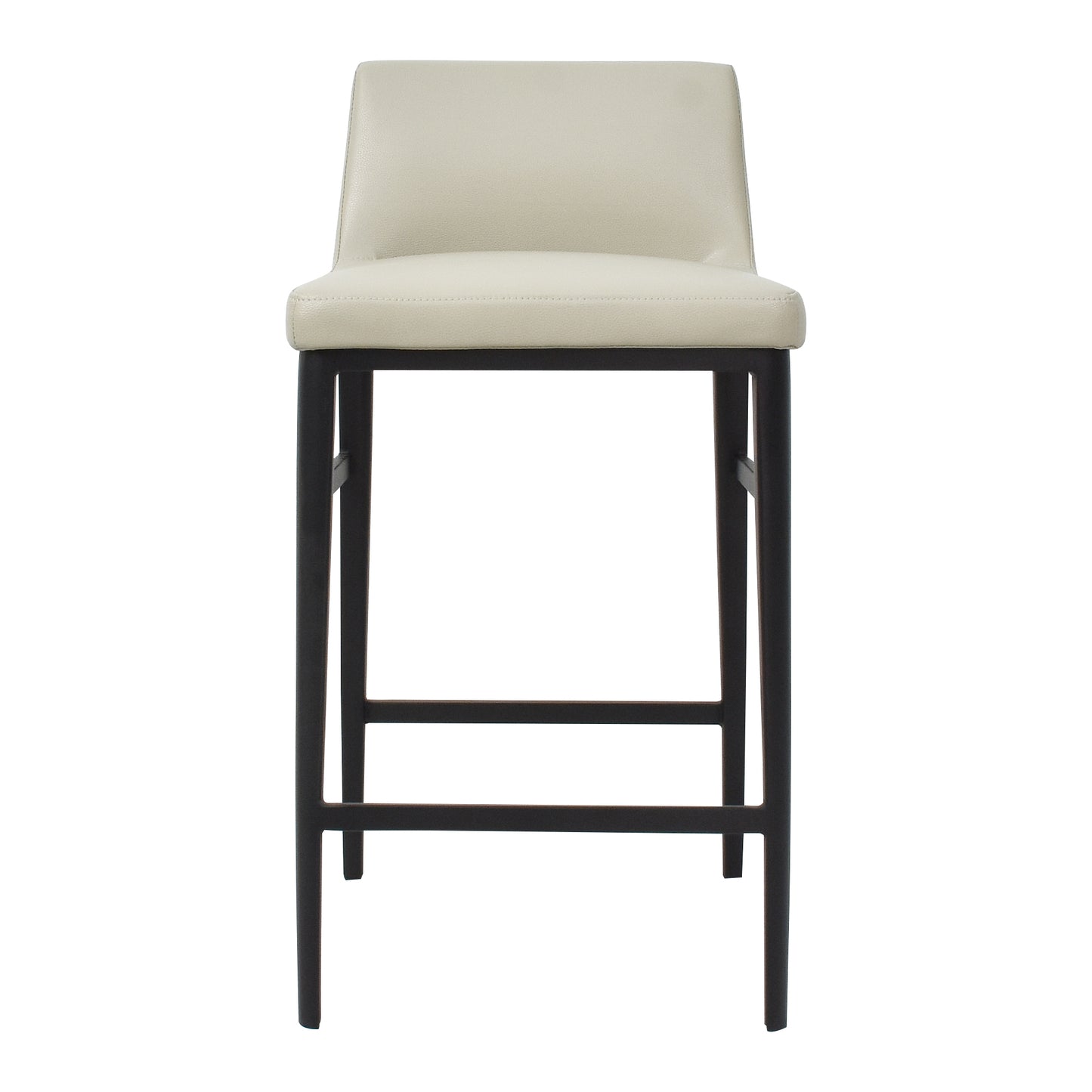 Moes Home Counter Stools Baron Beige Contemporary Furniture