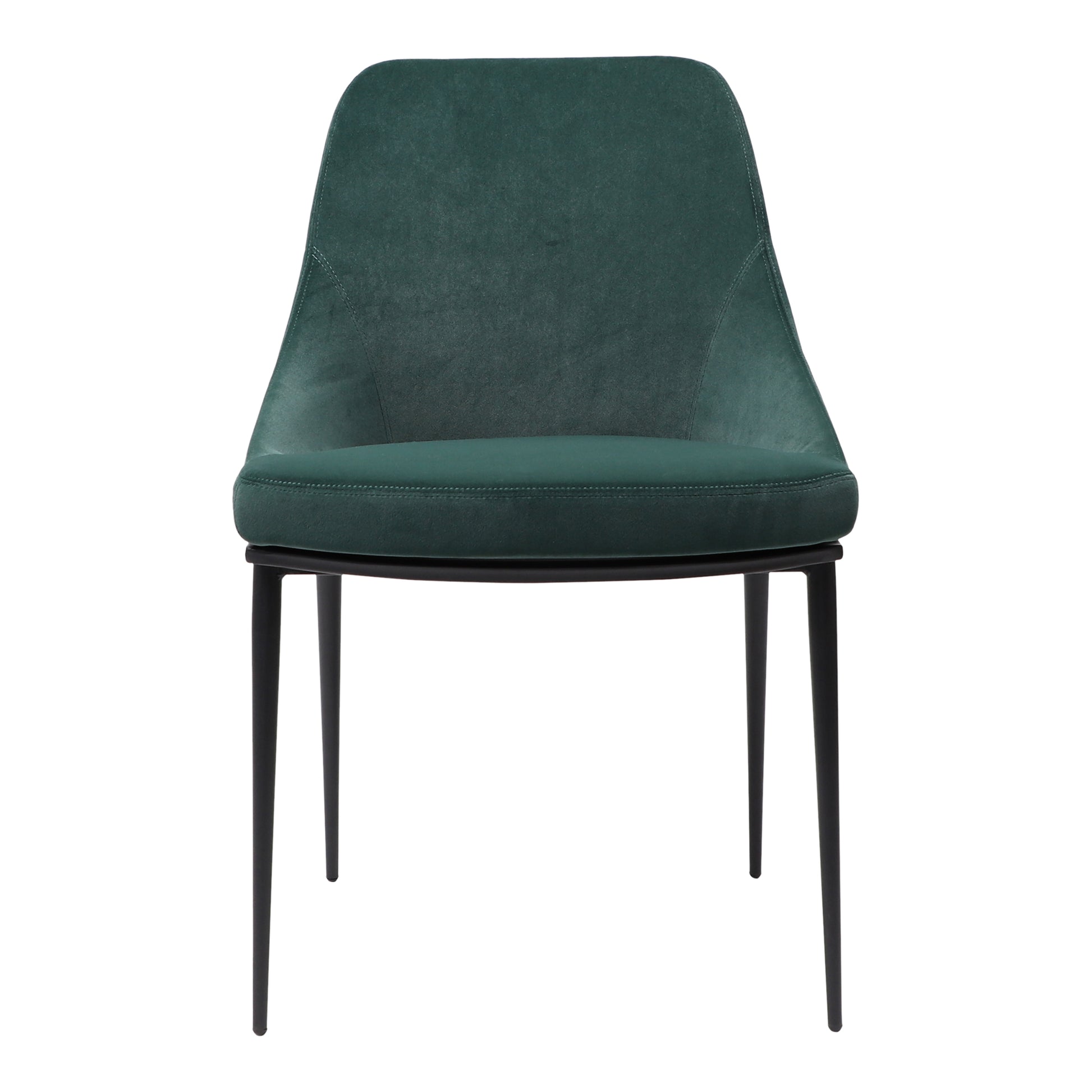 Moes Home Dining Chairs Sedona Green Contemporary Furniture