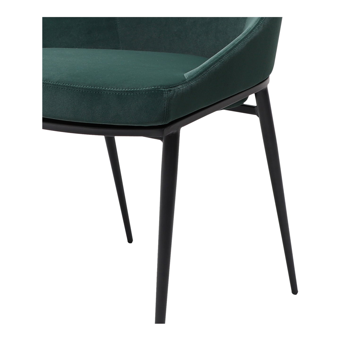 Moes Home Dining Chairs Sedona Green Contemporary Furniture