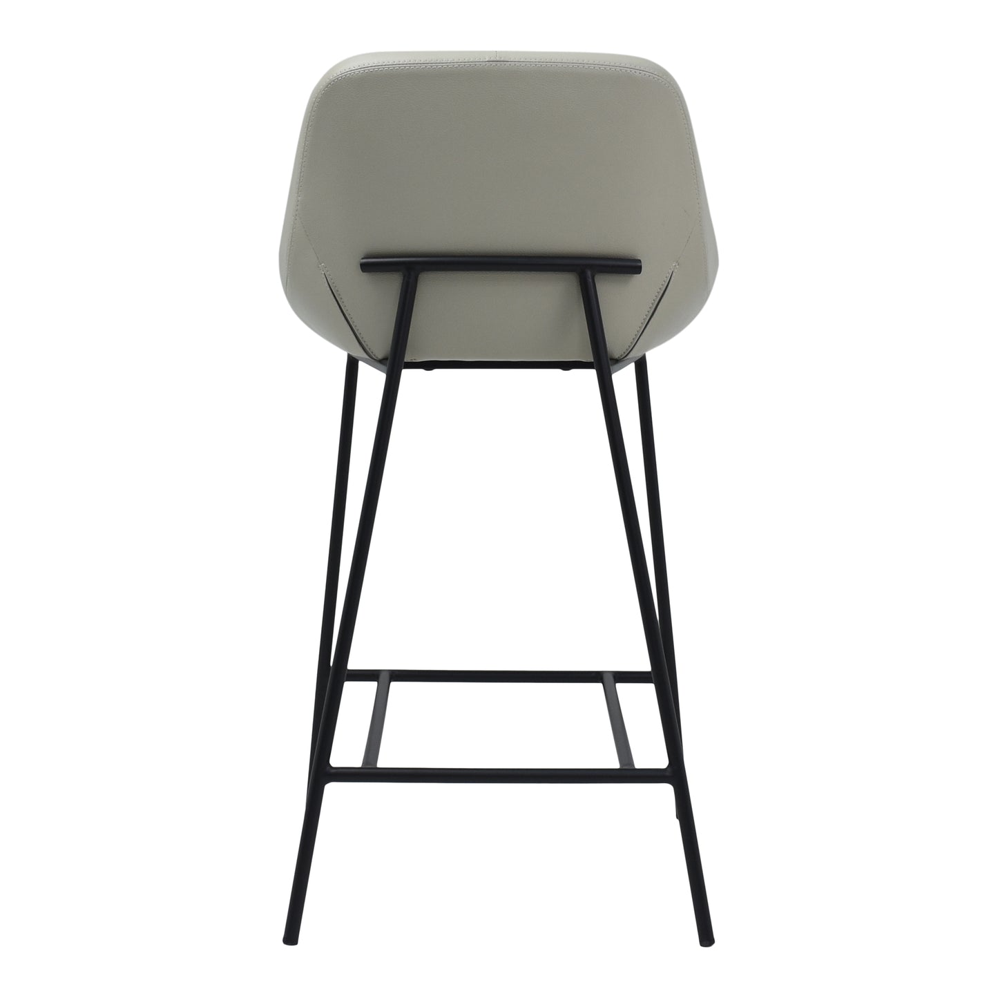 Moes Home Counter Stools Shelby Beige Contemporary Furniture