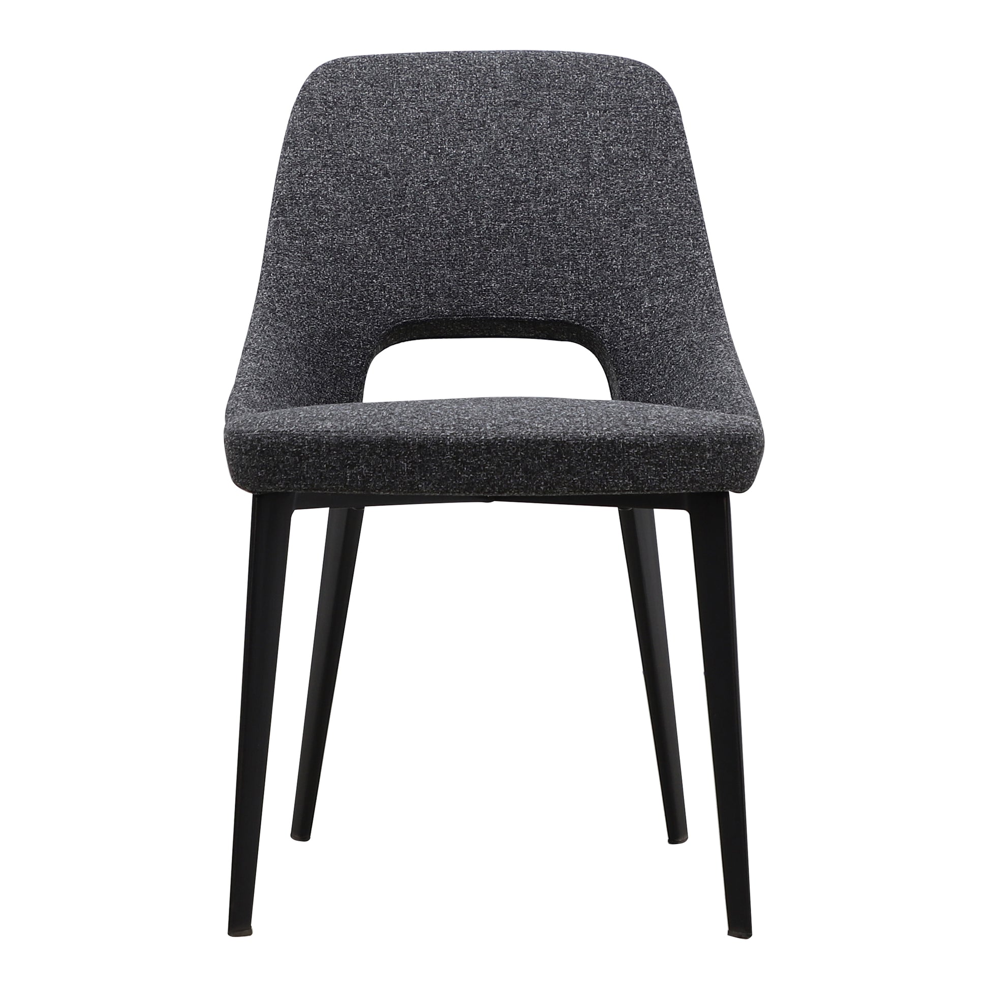 Moes Home Dining Chairs Tizz Grey Contemporary Furniture