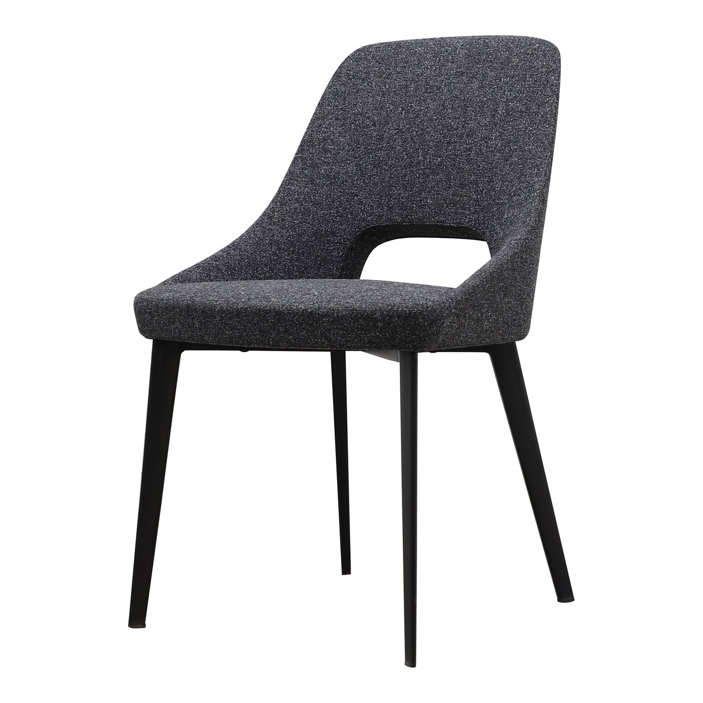 Moes Home Dining Chairs Tizz Grey Contemporary Furniture