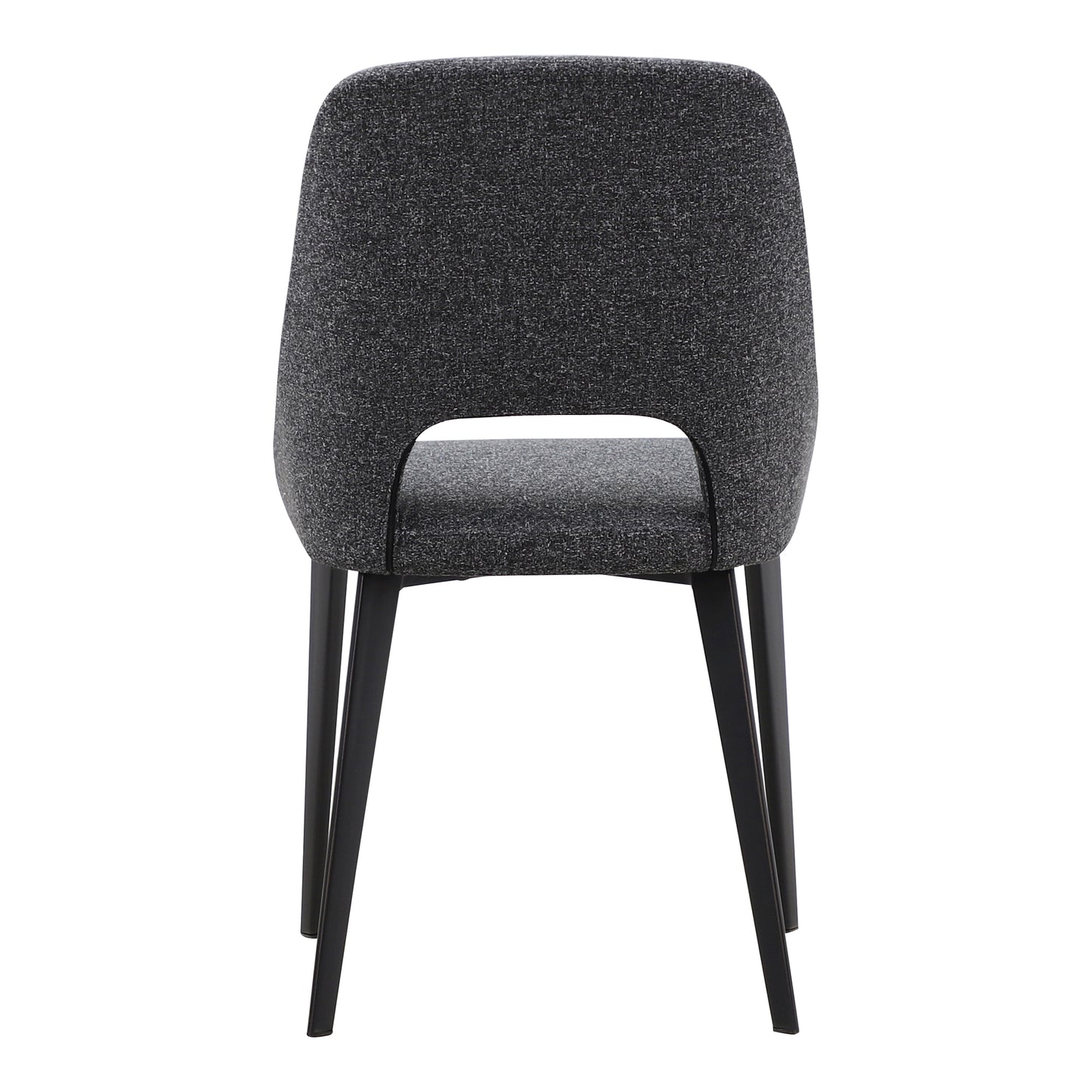 Moes Home Dining Chairs Tizz Grey Contemporary Furniture