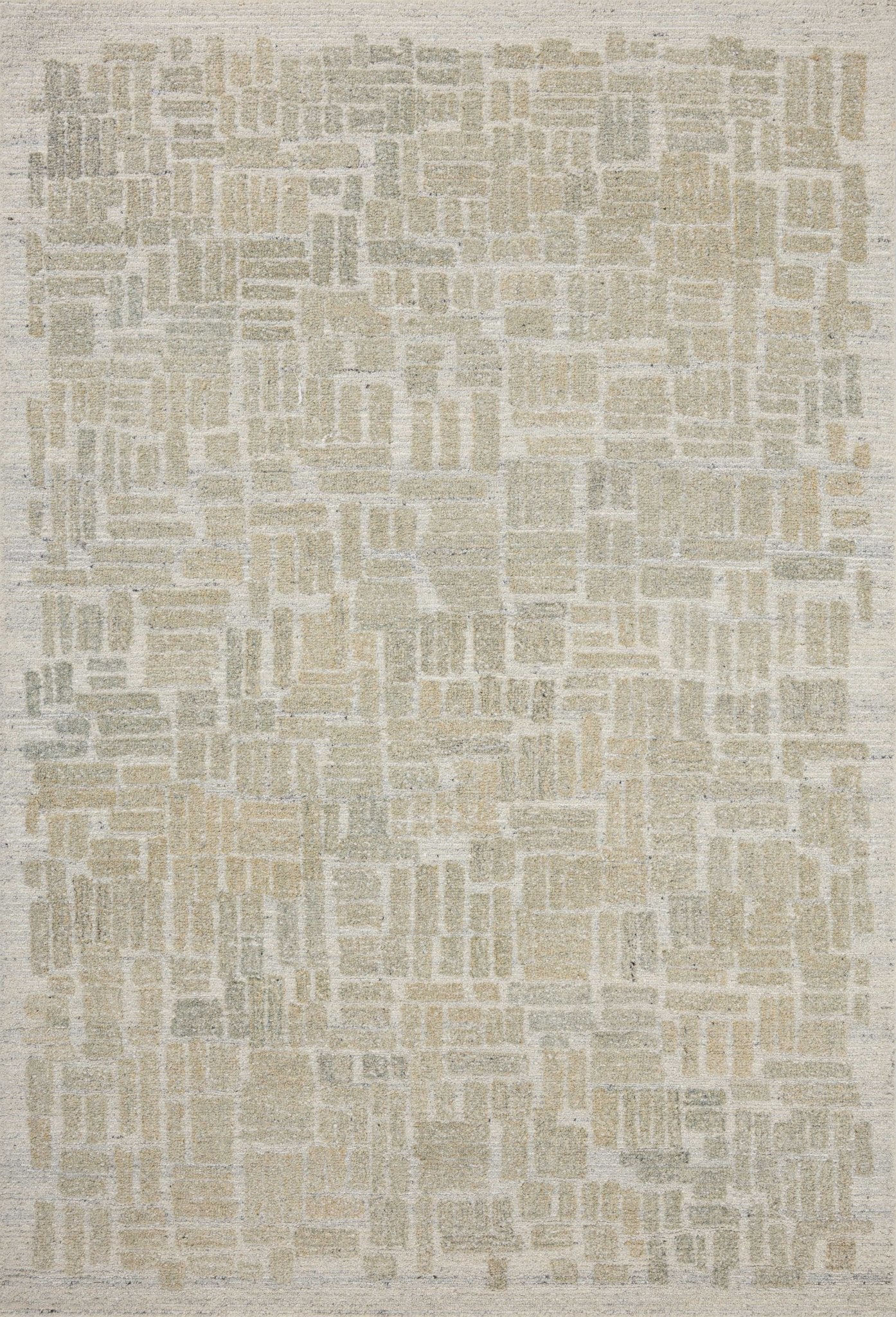 Loloi Elias ELA - 01 Pebble Sage Contemporary Hand Tufted Rug - Rugs - Loloi - Atlanta Designer Rugs