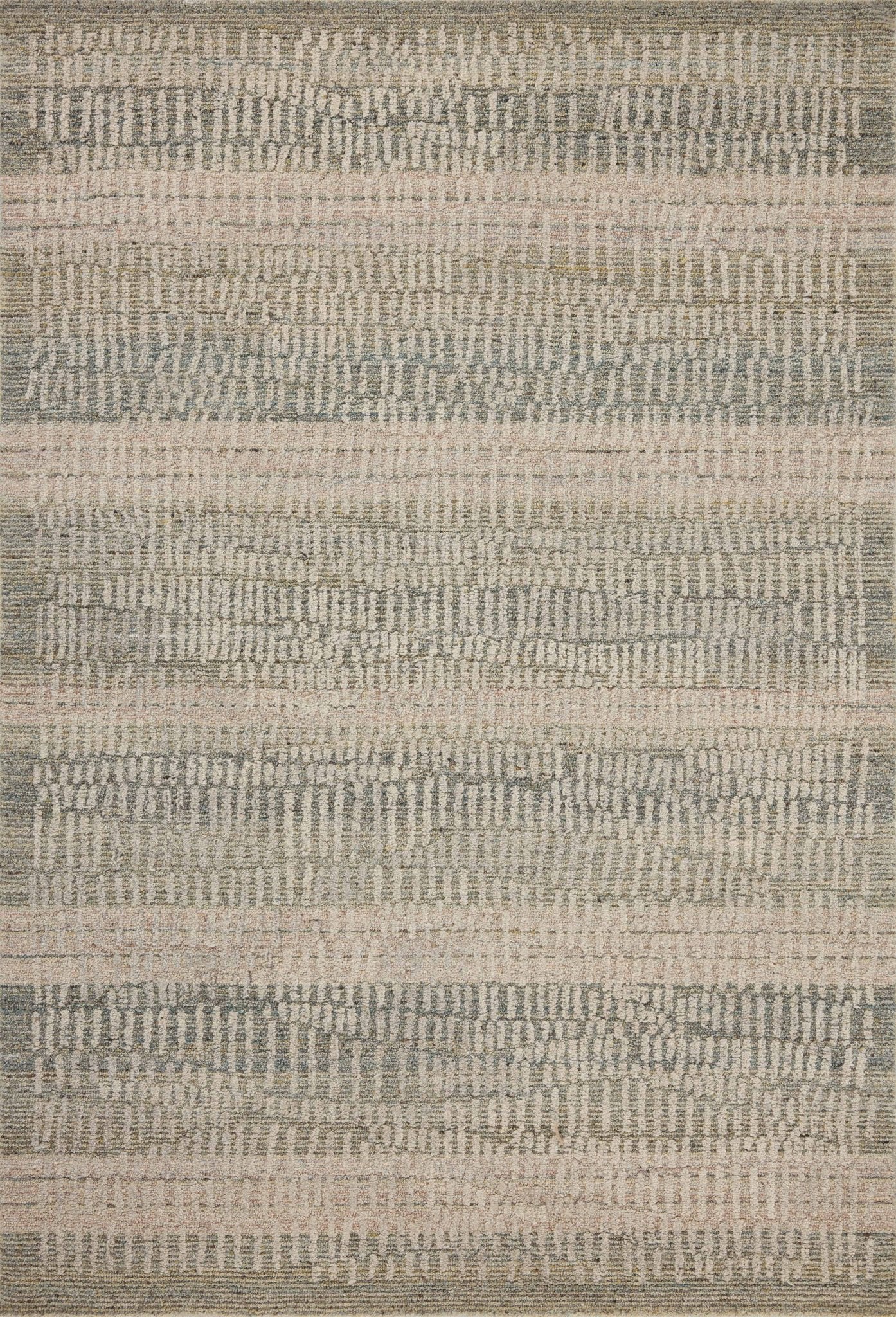 Loloi Elias ELA - 02 Earth Blush Contemporary Hand Tufted Rug - Rugs - Loloi - Atlanta Designer Rugs