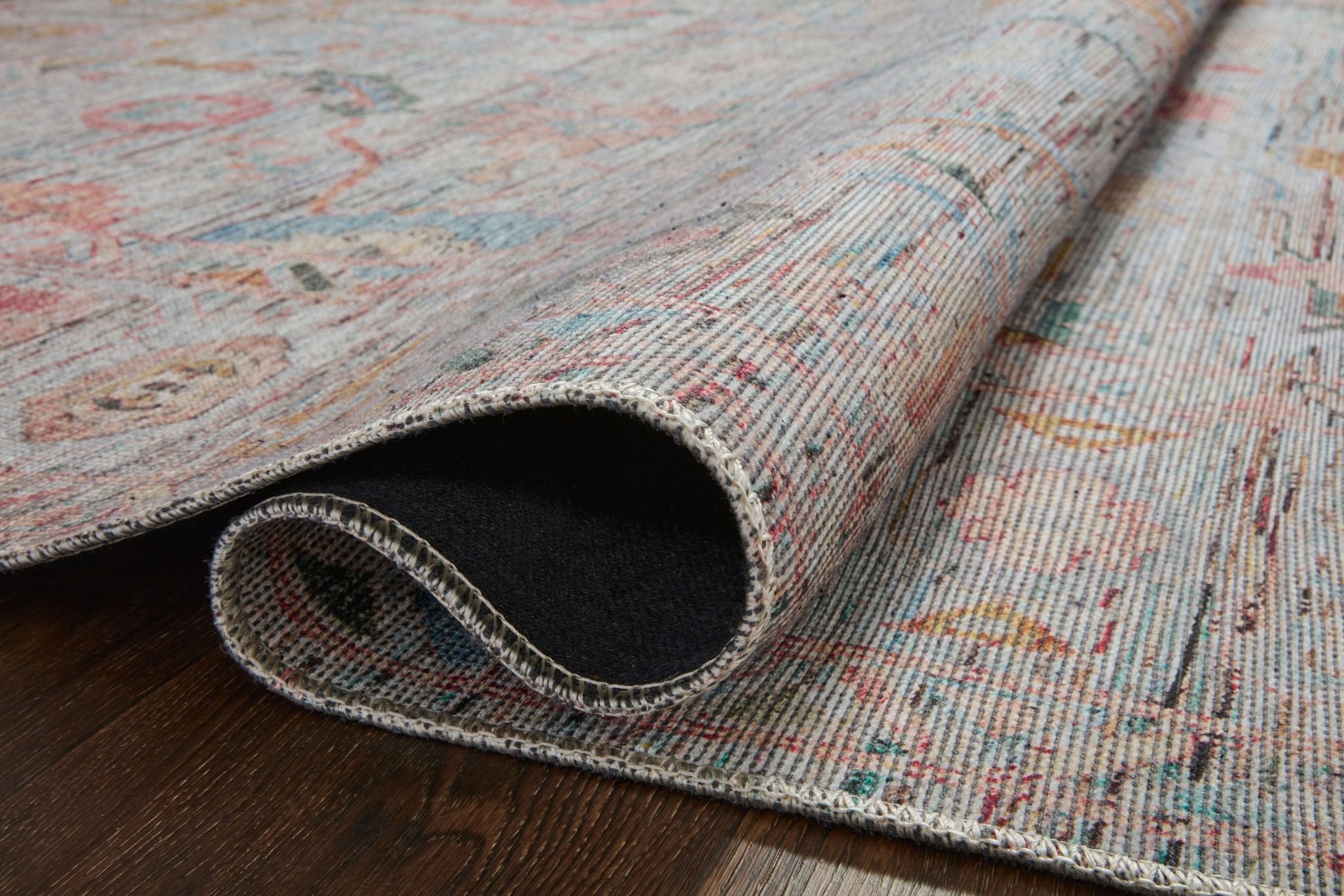 Loloi II Elysium ELY - 05 Multi Fiesta Traditional Power Loomed Rug - Rugs - Loloi II - Atlanta Designer Rugs