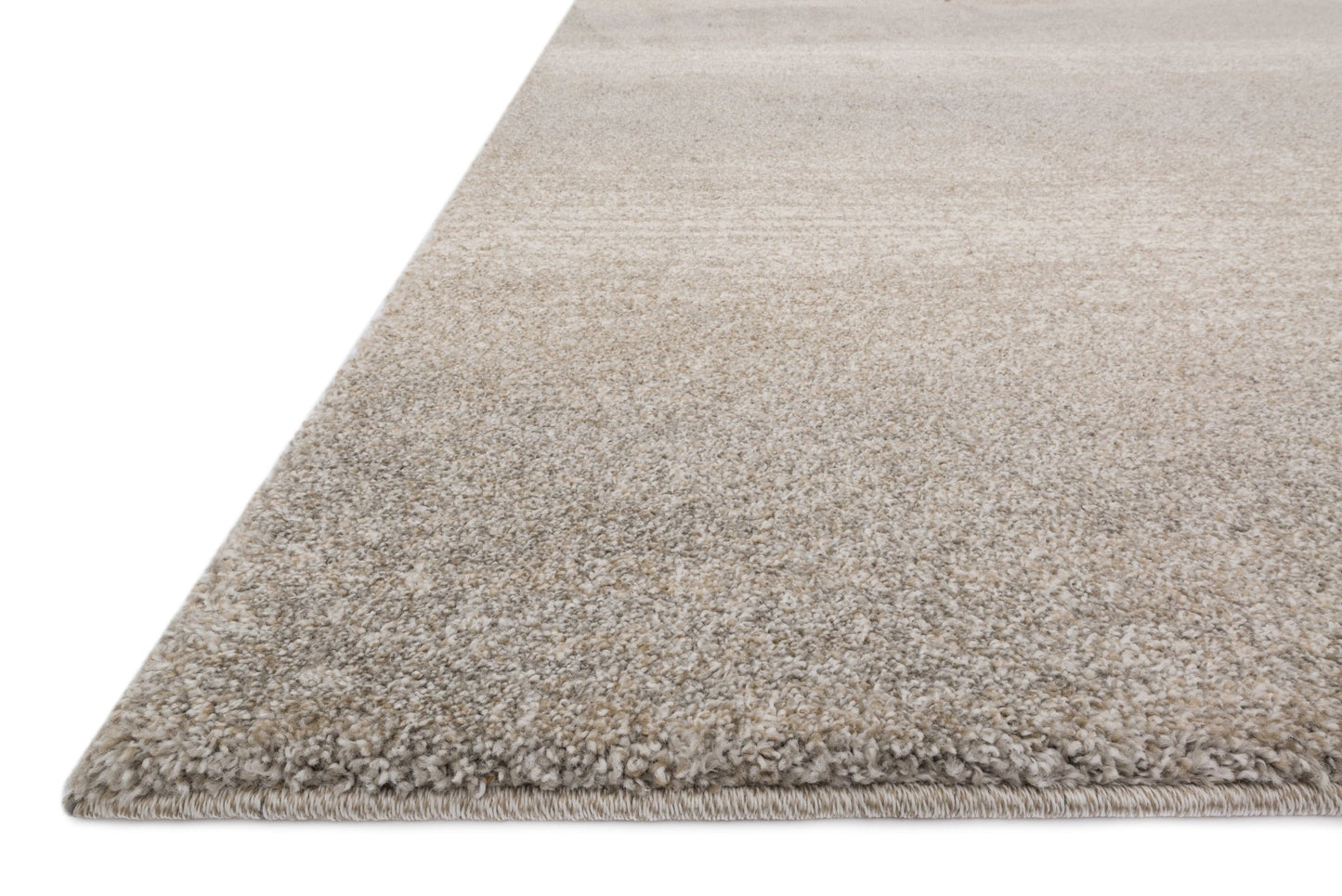 Loloi Emory EB - 03 Silver Transitional Powre Loomed Rug - Rugs - Loloi - Atlanta Designer Rugs