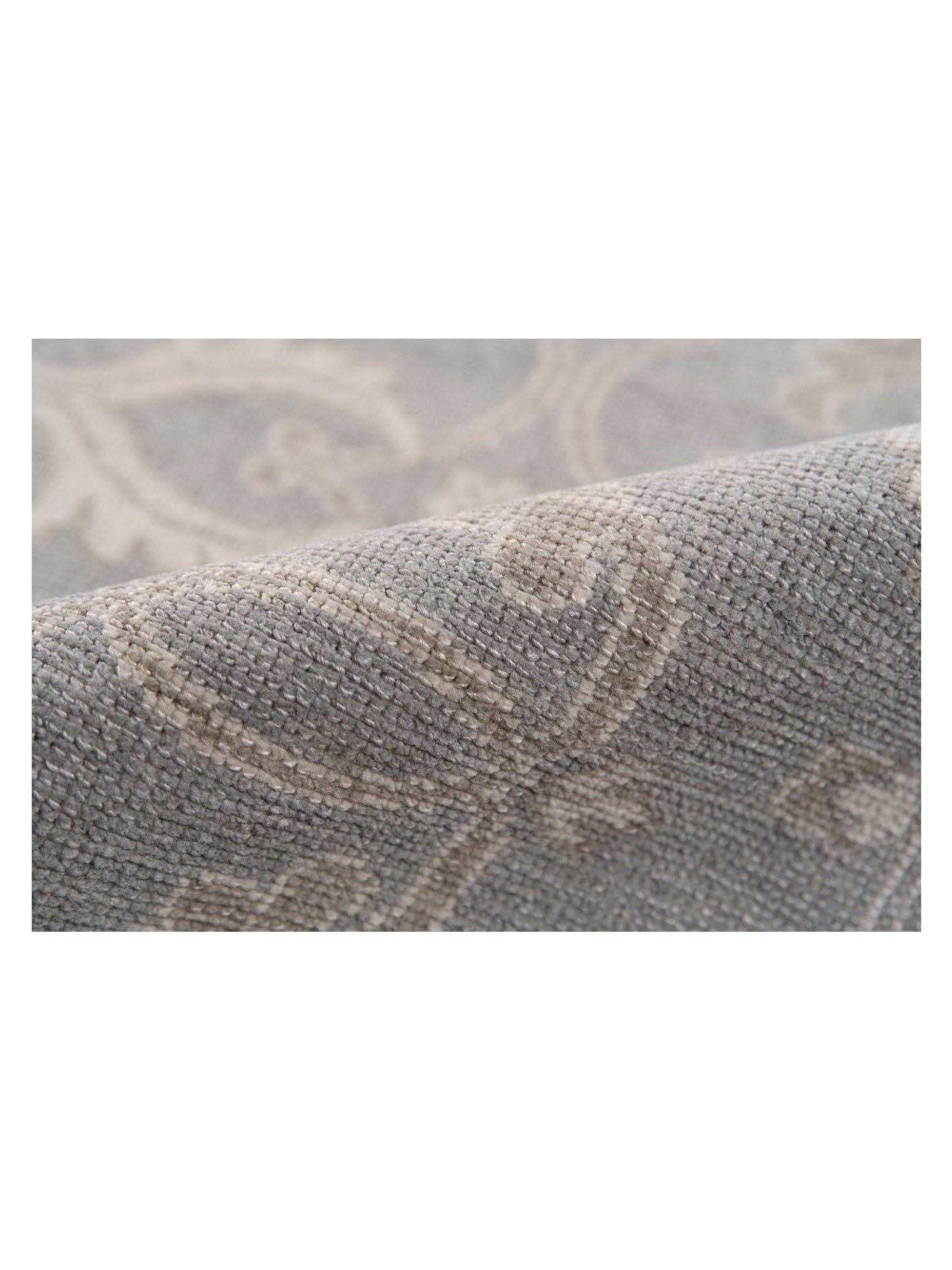 Limited EMRALD EM - 202 GRAY Traditional Knotted Rug - Rugs - Limited - Atlanta Designer Rugs