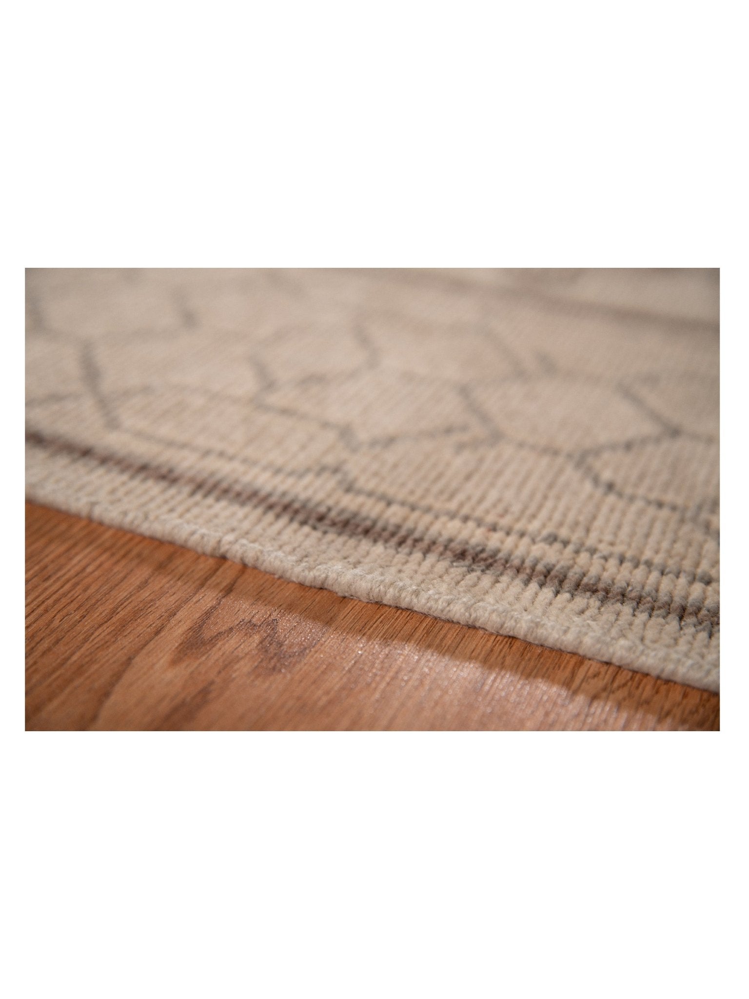 Limited EMRALD EM - 207 TAUPE Traditional Knotted Rug - Rugs - Limited - Atlanta Designer Rugs