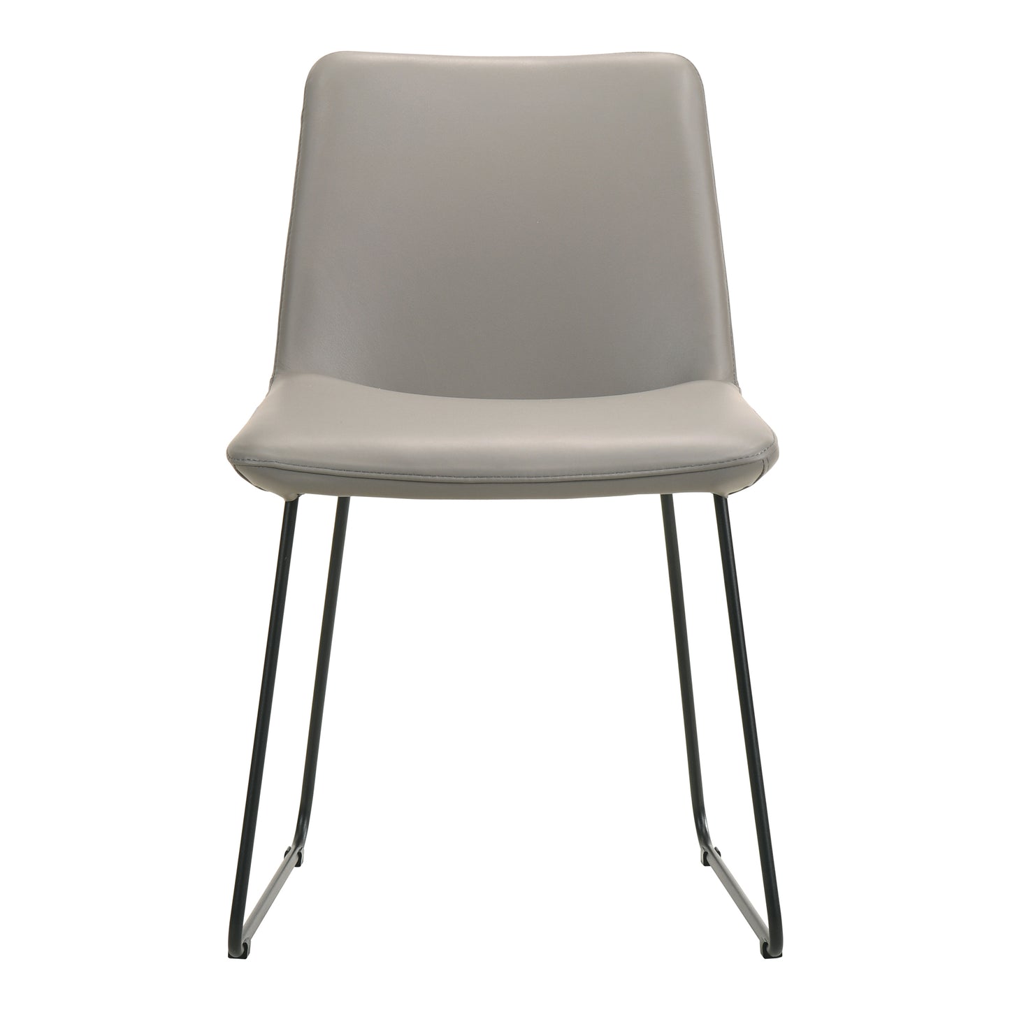 Moes Home Dining Chairs Villa Grey Contemporary Furniture