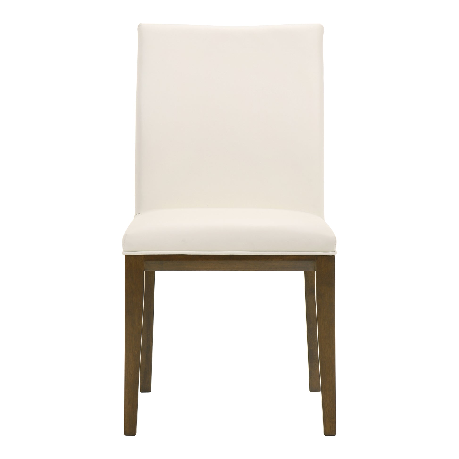 Moes Home Dining Chairs Frankie White Modern Furniture