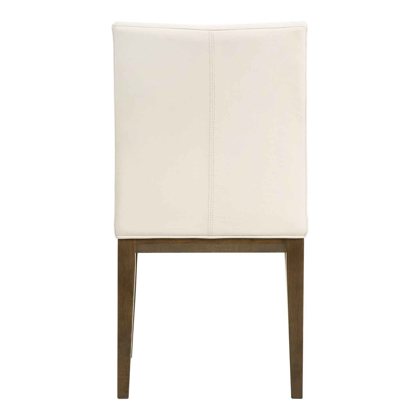 Moes Home Dining Chairs Frankie White Modern Furniture