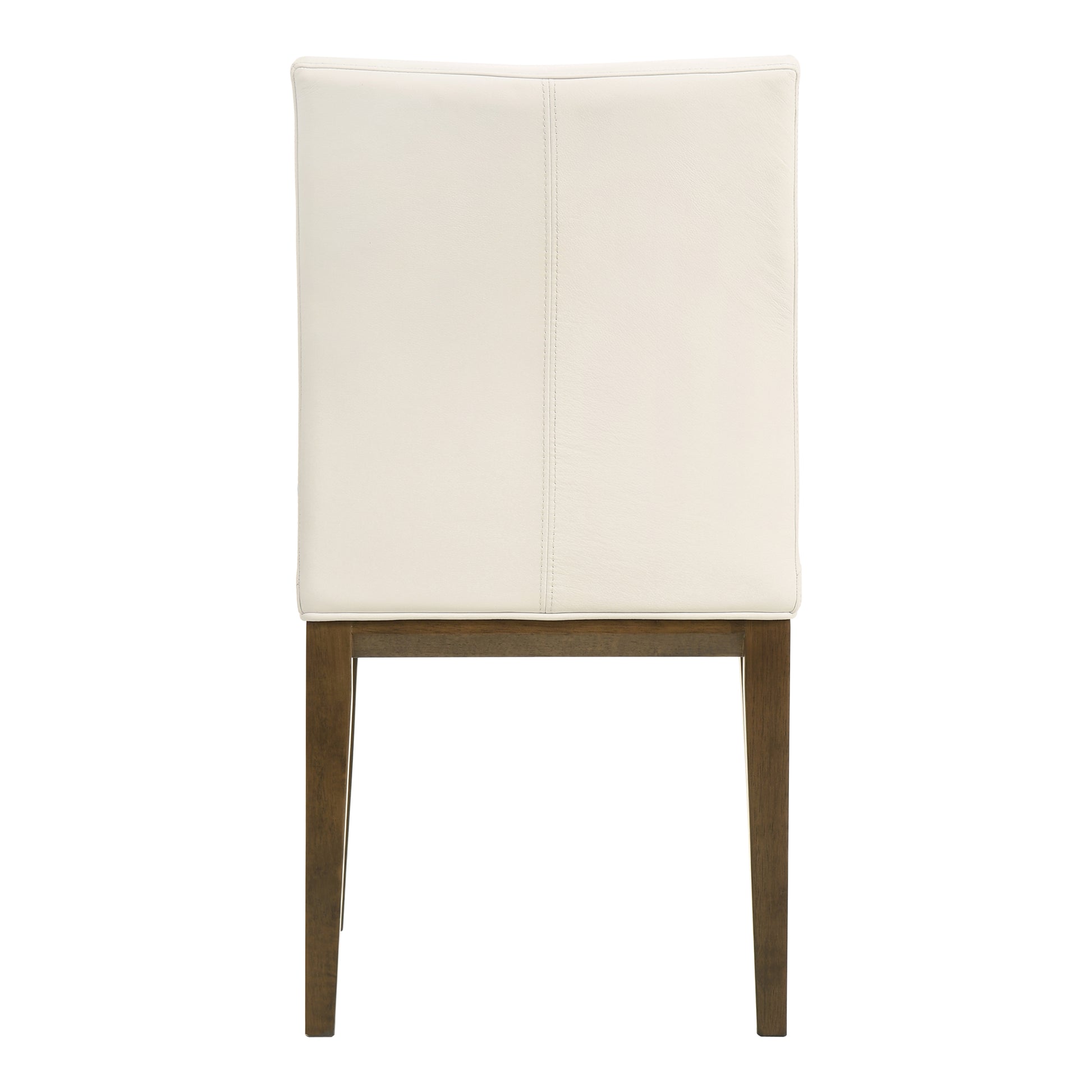 Moes Home Dining Chairs Frankie White Modern Furniture