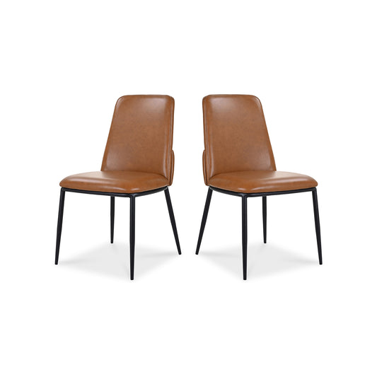 Moes Home Dining Chairs Douglas Brown Contemporary Furniture