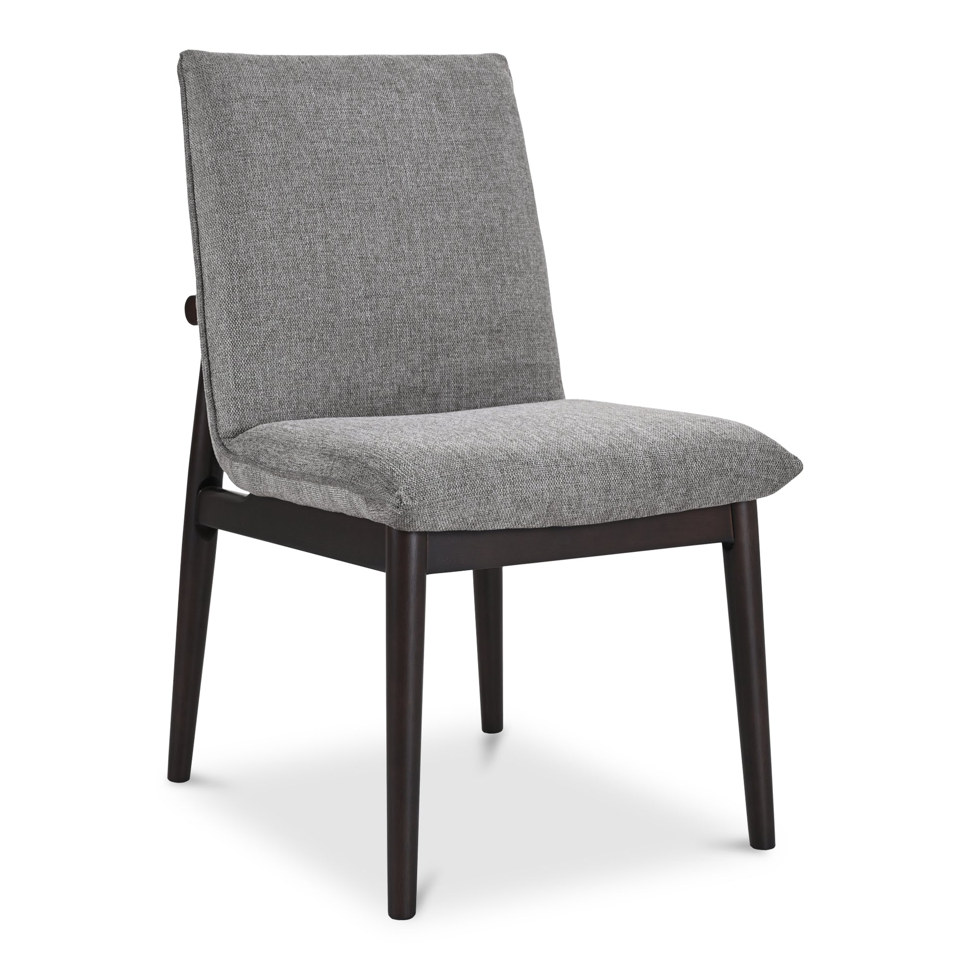 Moes Home Dining Chairs CHARLIE Grey Modern Furniture