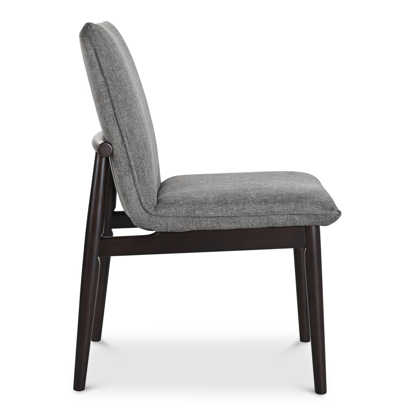 Moes Home Dining Chairs CHARLIE Grey Modern Furniture