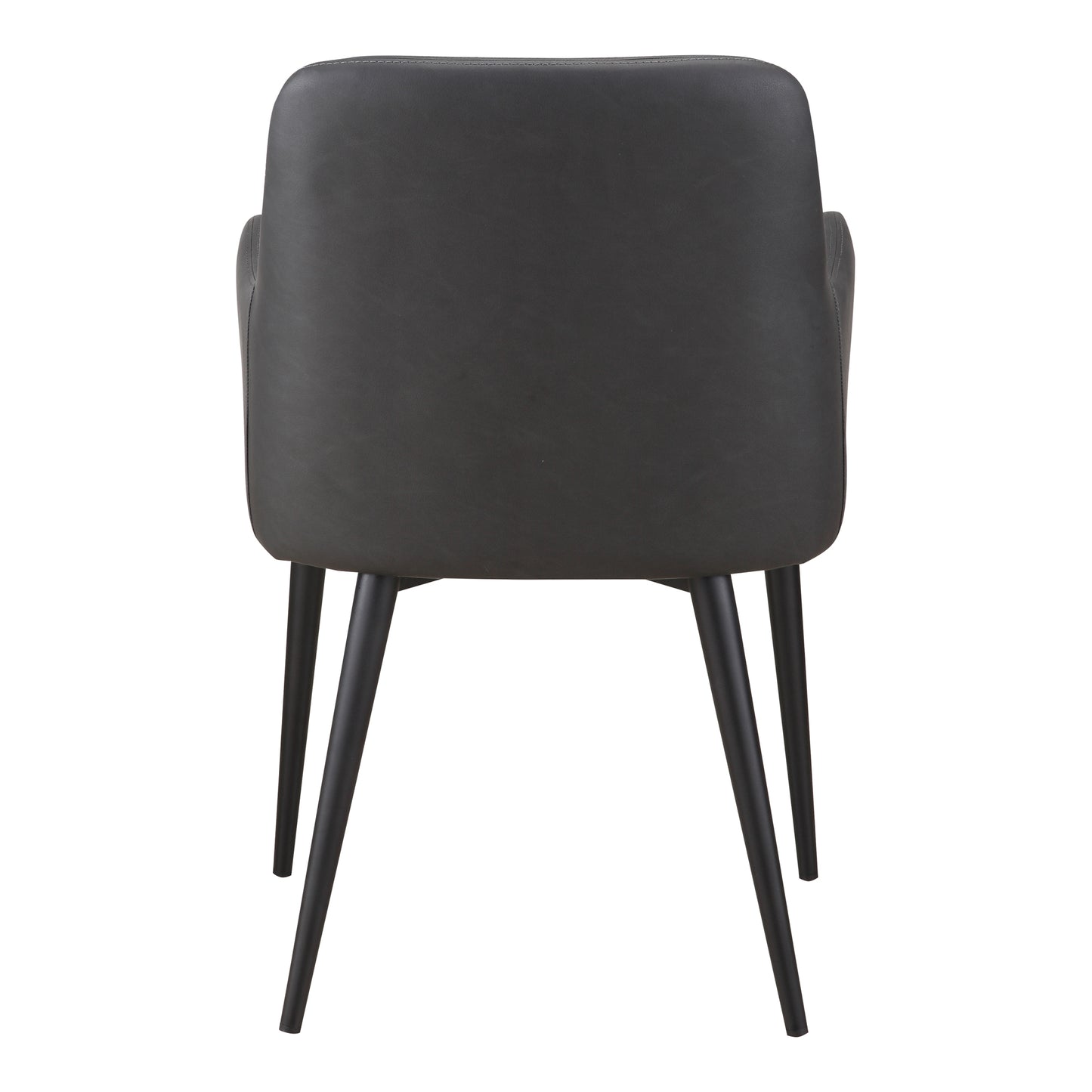 Moes Home Dining Chairs Cantata Black Contemporary Furniture