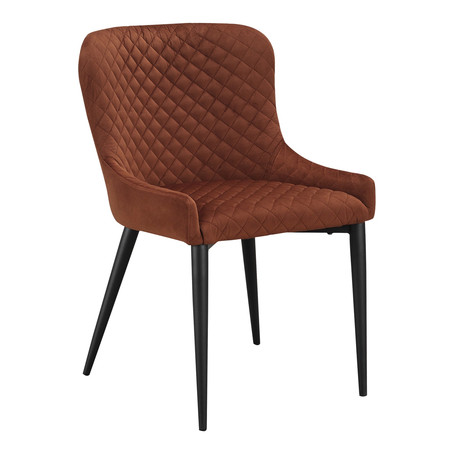 Moes Home Dining Chairs Etta Red Contemporary Furniture