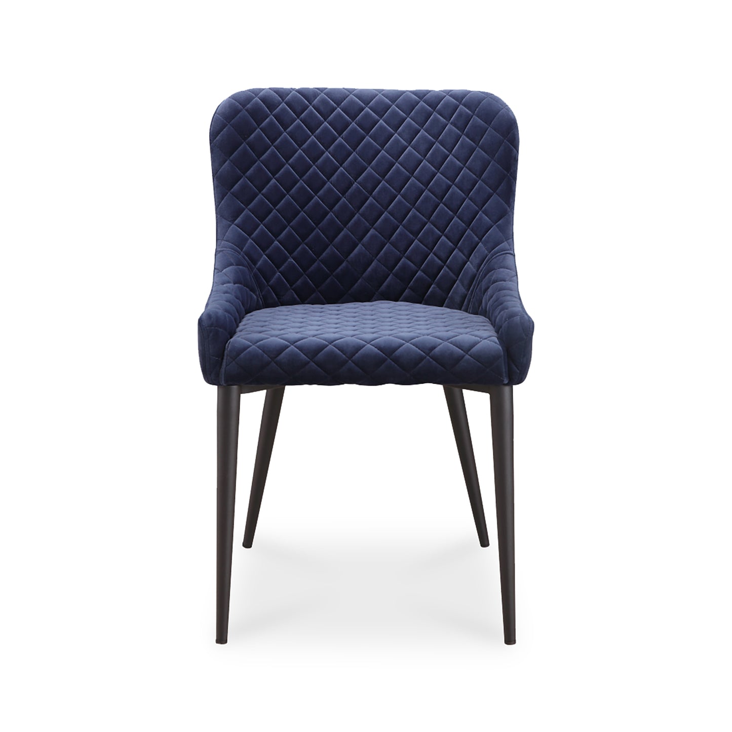 Moes Home Dining Chairs Etta Blue Contemporary Furniture