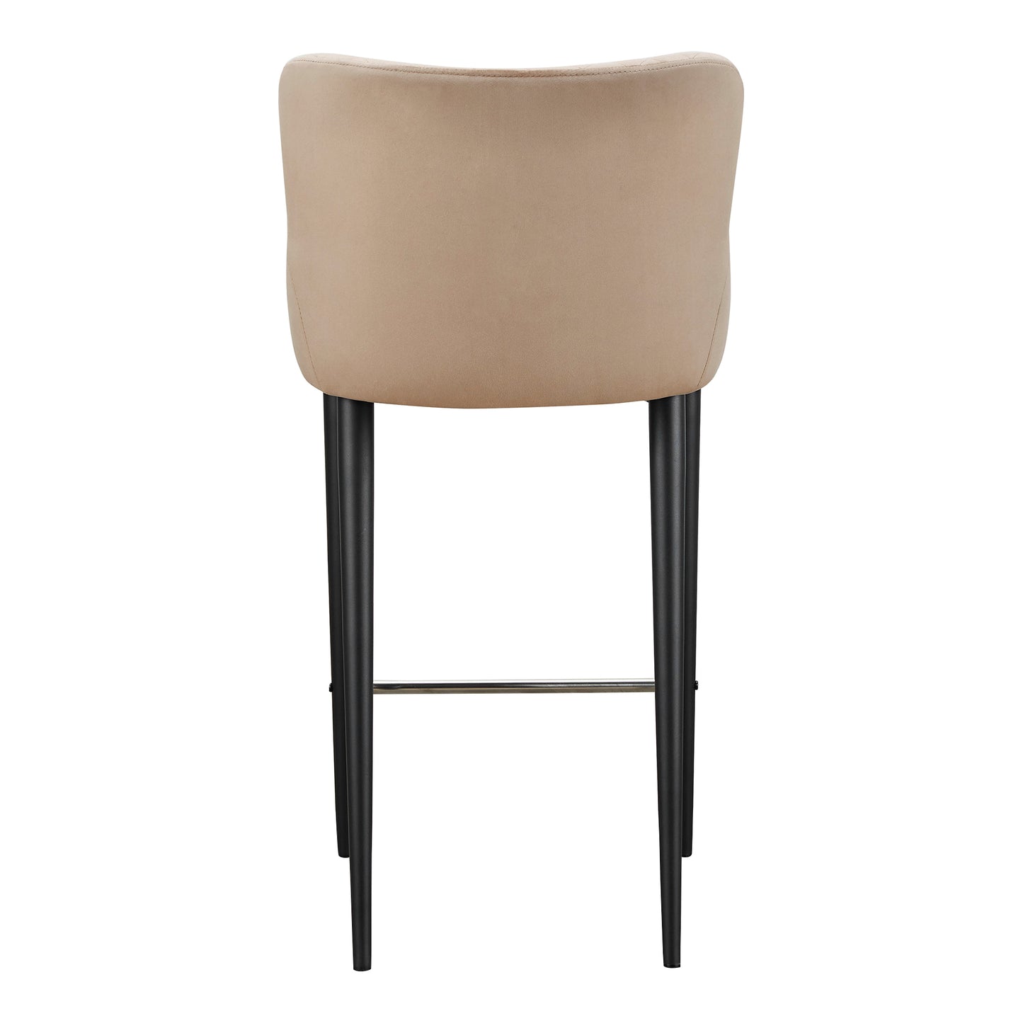 Moes Home Counter Stools Etta Brown Contemporary Furniture