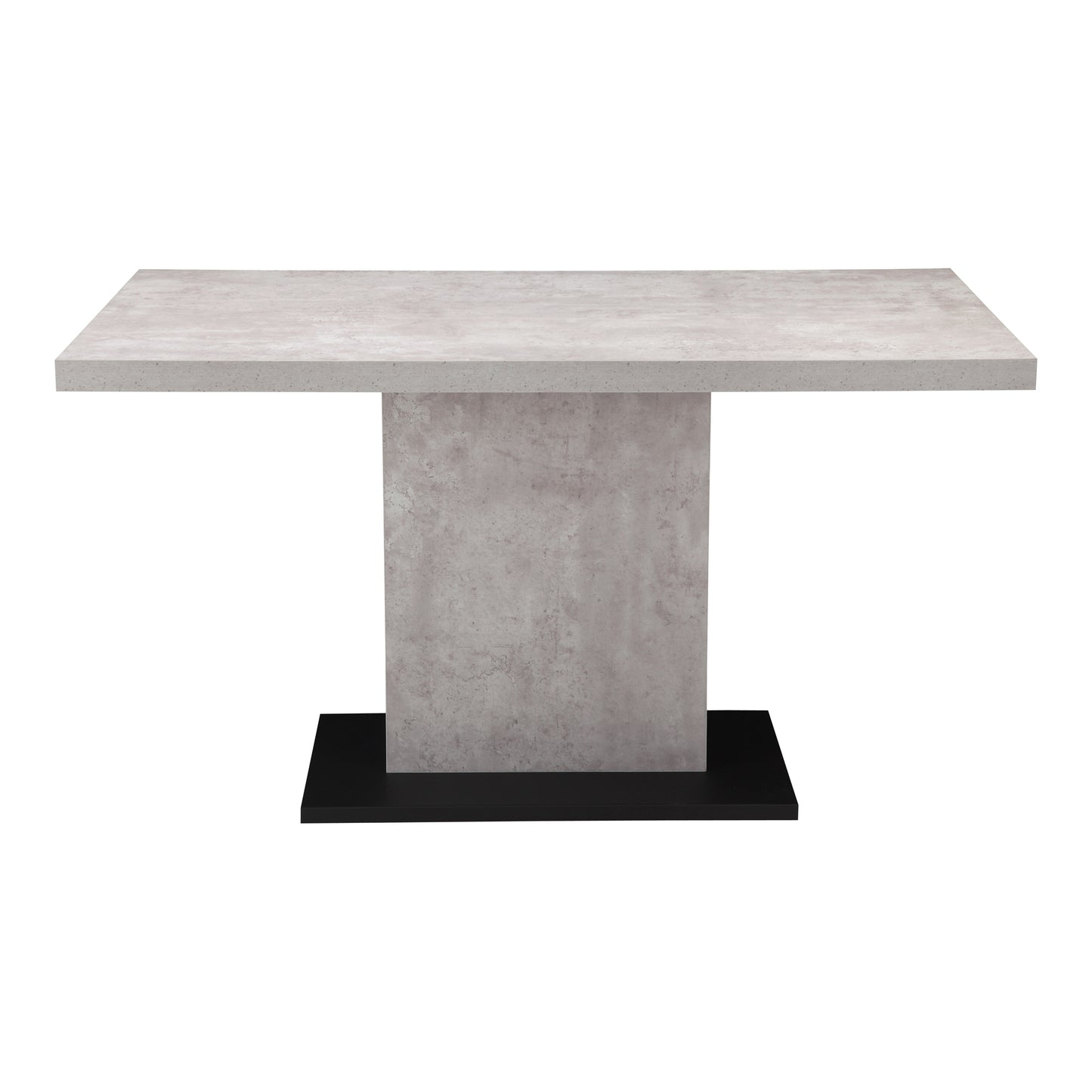 Moes Home Dining Tables Hanlon Grey Contemporary Furniture