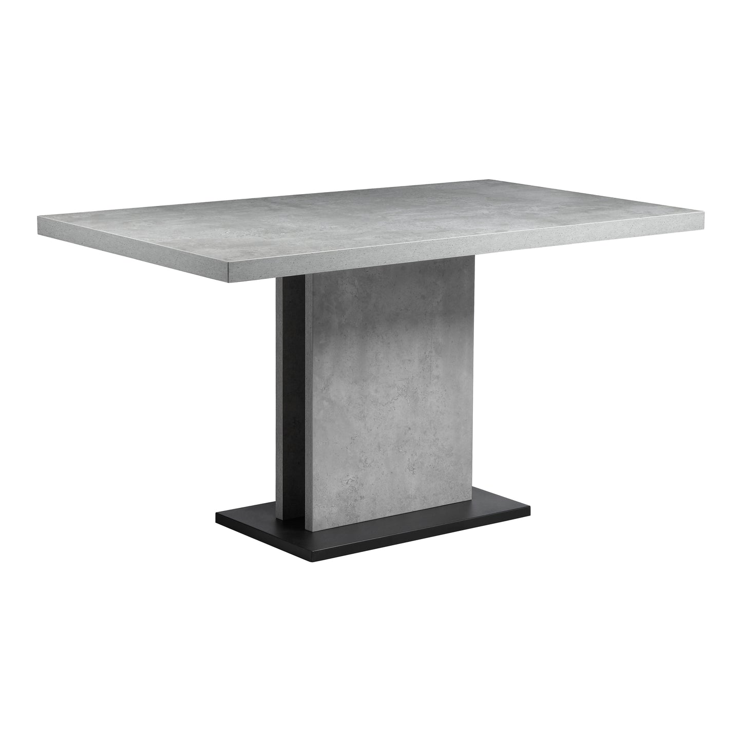 Moes Home Dining Tables Hanlon Grey Contemporary Furniture