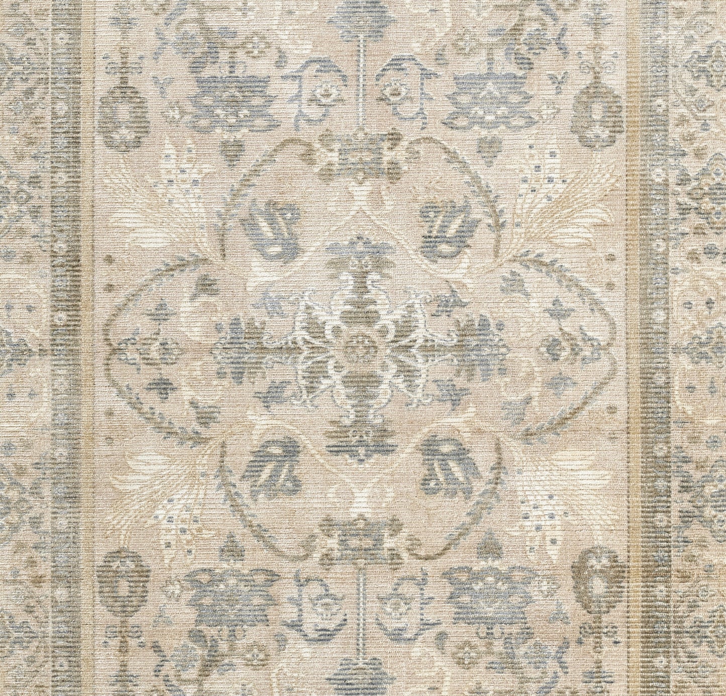 Momeni Estelle  Beige  Traditional