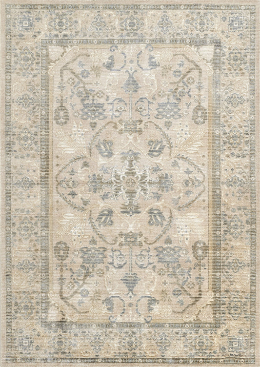 Momeni Estelle  Beige  Traditional