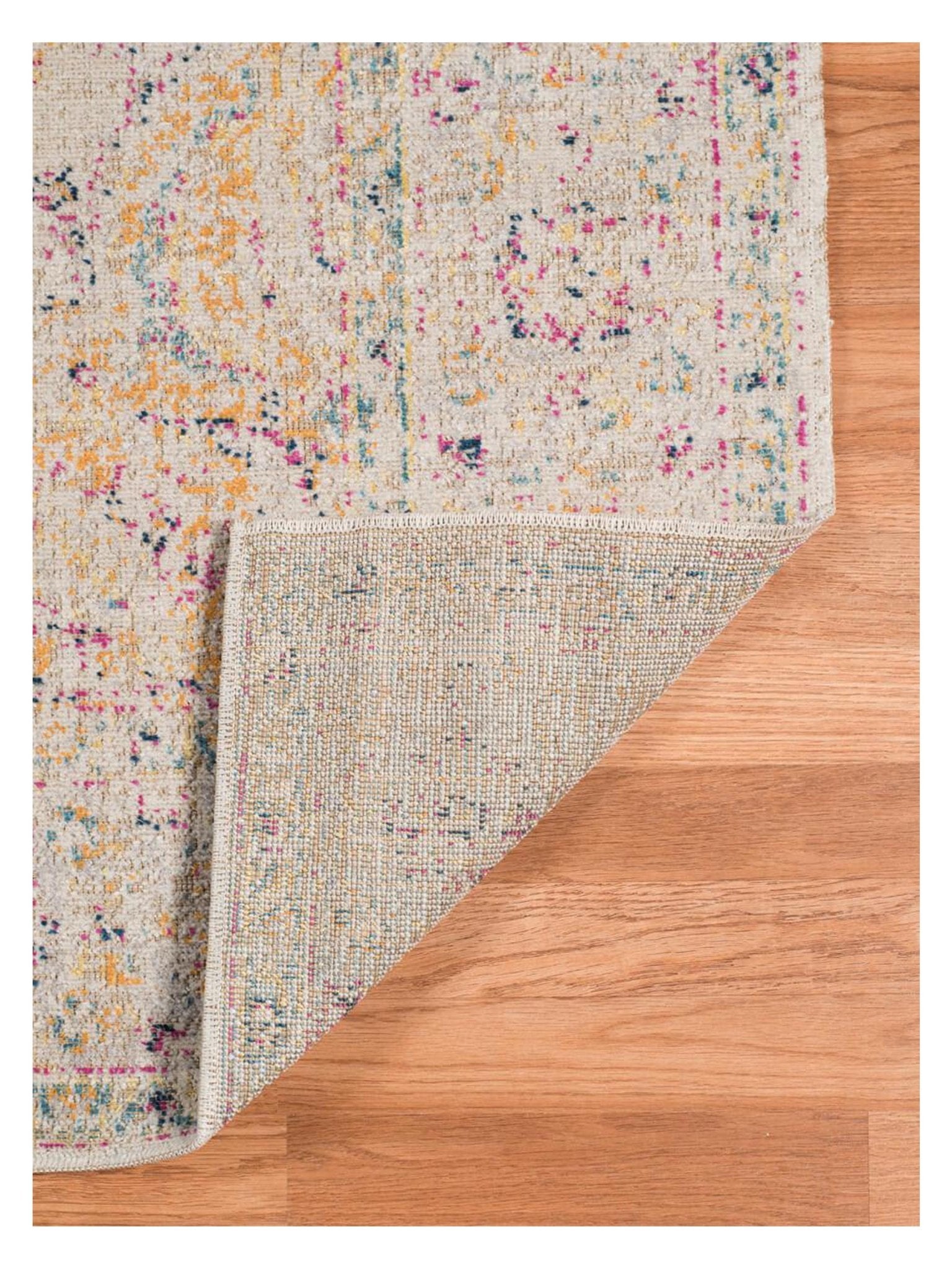 Limited Isabelle IR - 901 IVORY YELLOW Traditional Machinemade Rug - Rugs - Limited - Atlanta Designer Rugs