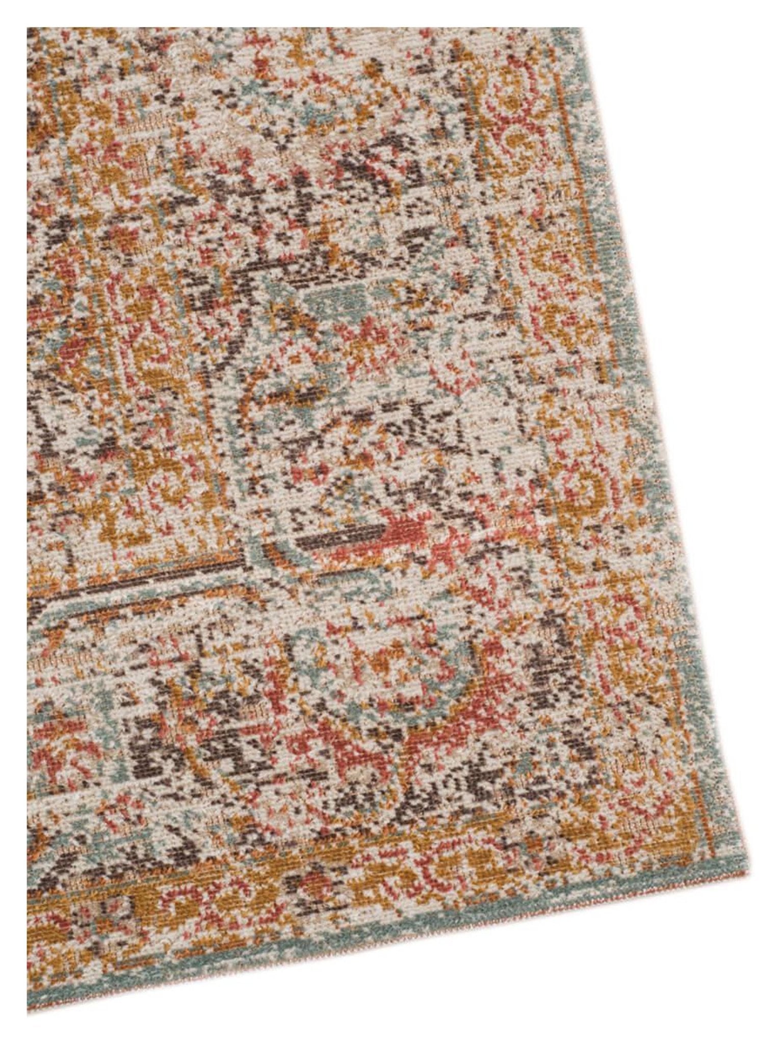 Limited Isabelle IR - 910 SEAFOAM GREEN Traditional Machinemade Rug - Rugs - Limited - Atlanta Designer Rugs