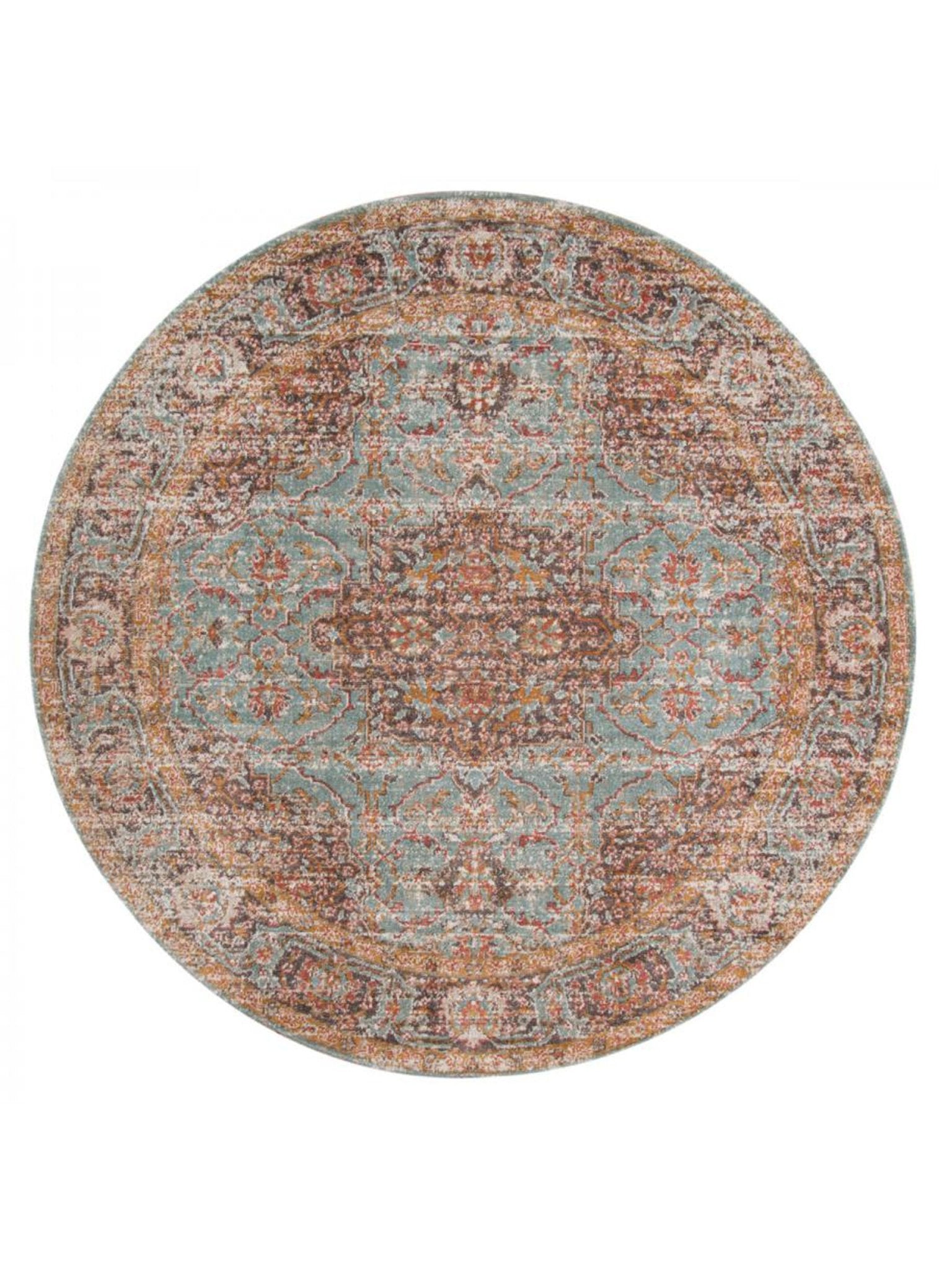 Limited Isabelle IR - 910 SEAFOAM GREEN Traditional Machinemade Rug - Rugs - Limited - Atlanta Designer Rugs