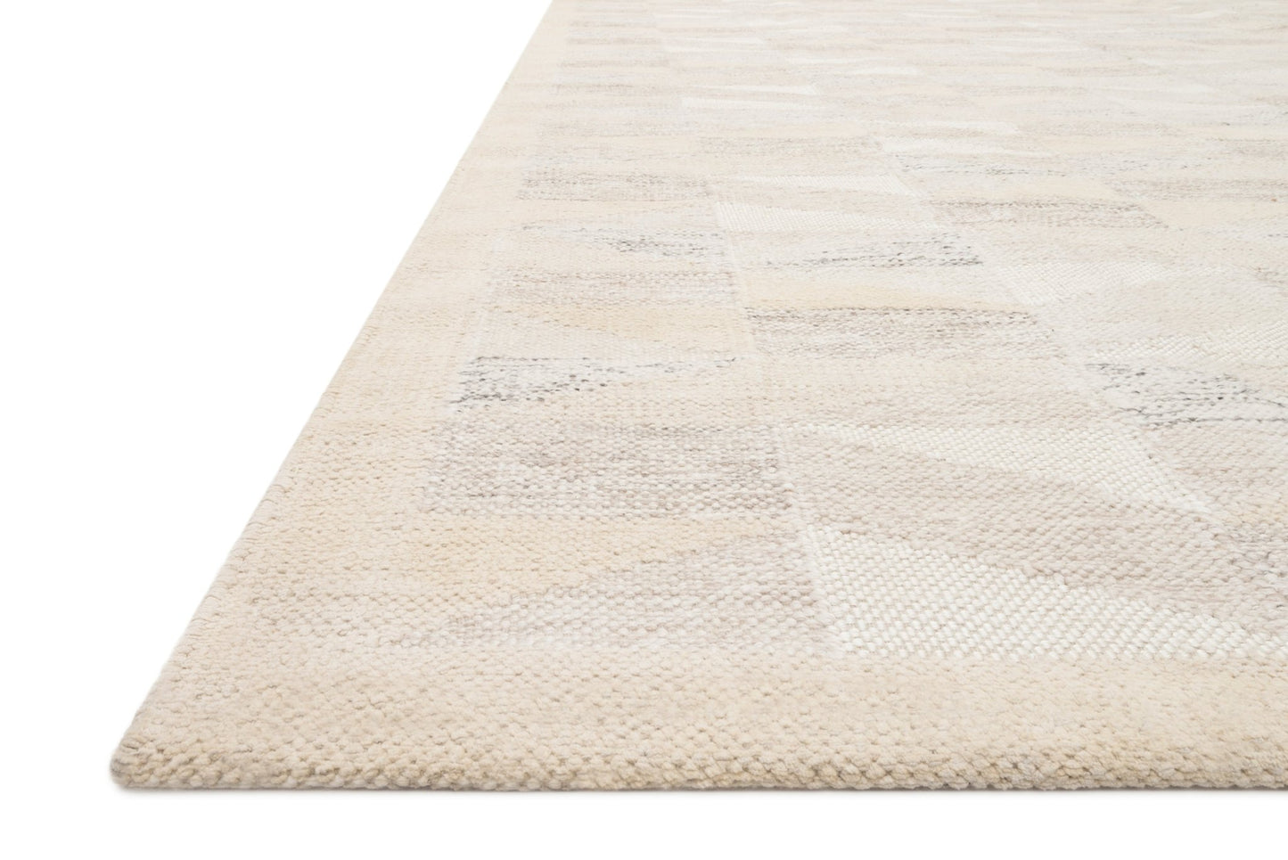 Loloi EVELINA EVE - 01 Natural Contemporary Hand Woven Rug - Rugs - Loloi - Atlanta Designer Rugs