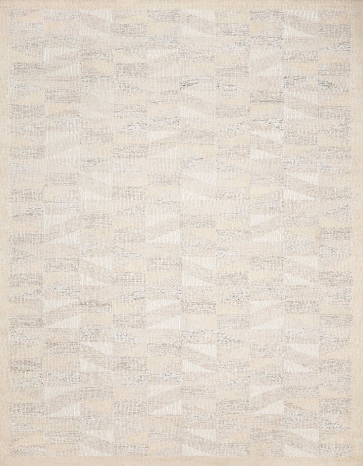 Loloi EVELINA EVE - 01 Natural Contemporary Hand Woven Rug - Rugs - Loloi - Atlanta Designer Rugs