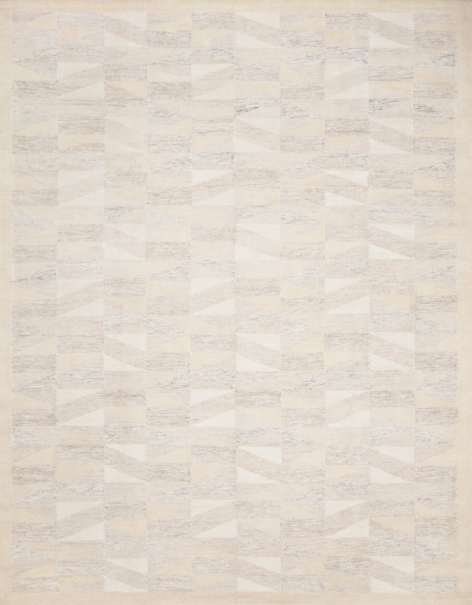 Loloi EVELINA EVE - 01 Natural Contemporary Hand Woven Rug - Rugs - Loloi - Atlanta Designer Rugs