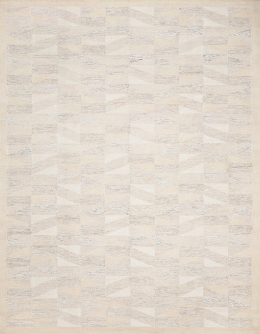 Loloi EVELINA EVE - 01 Natural Contemporary Hand Woven Rug - Rugs - Loloi - Atlanta Designer Rugs