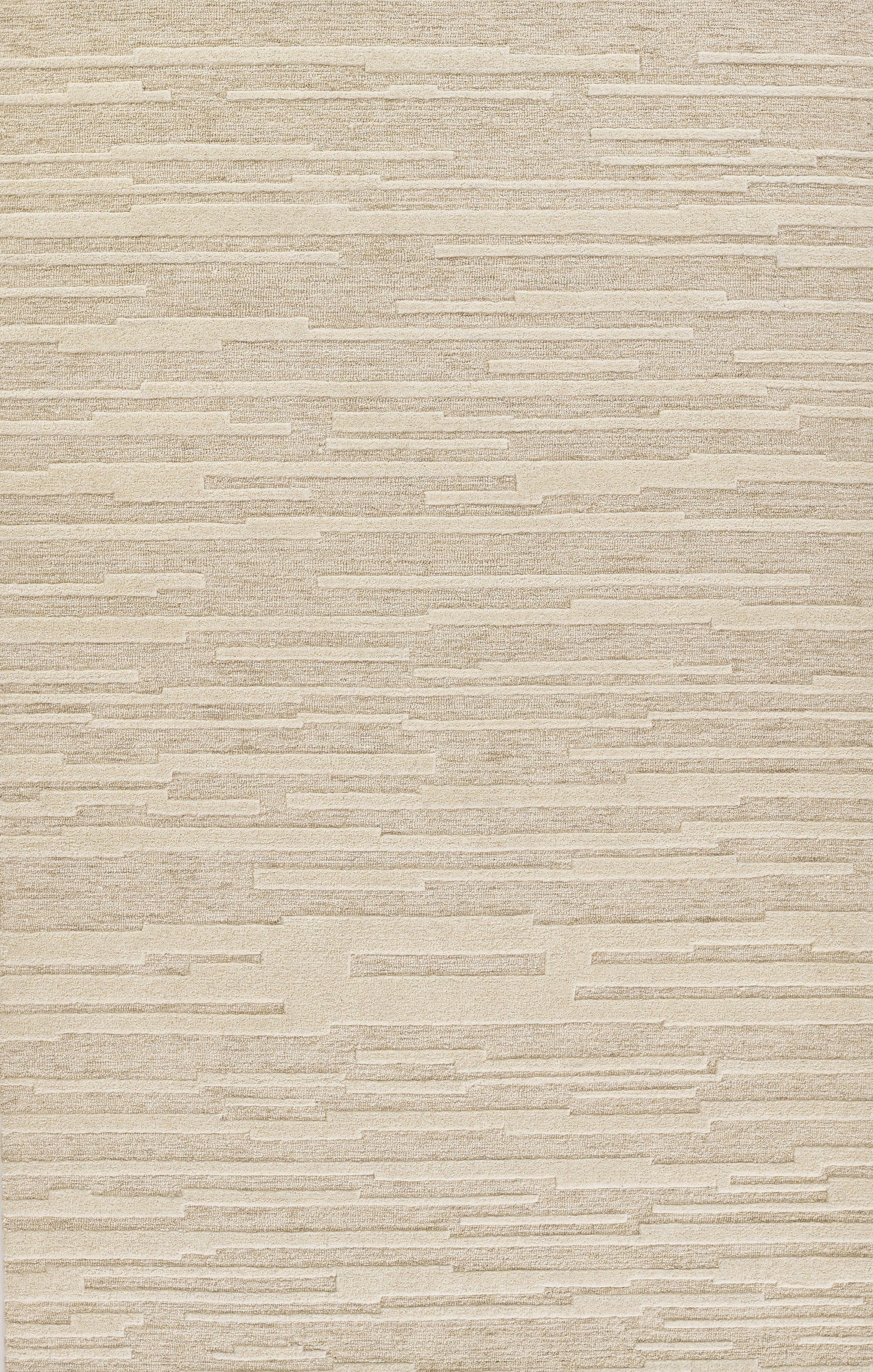 Momeni Everett  Taupe  Contemporary