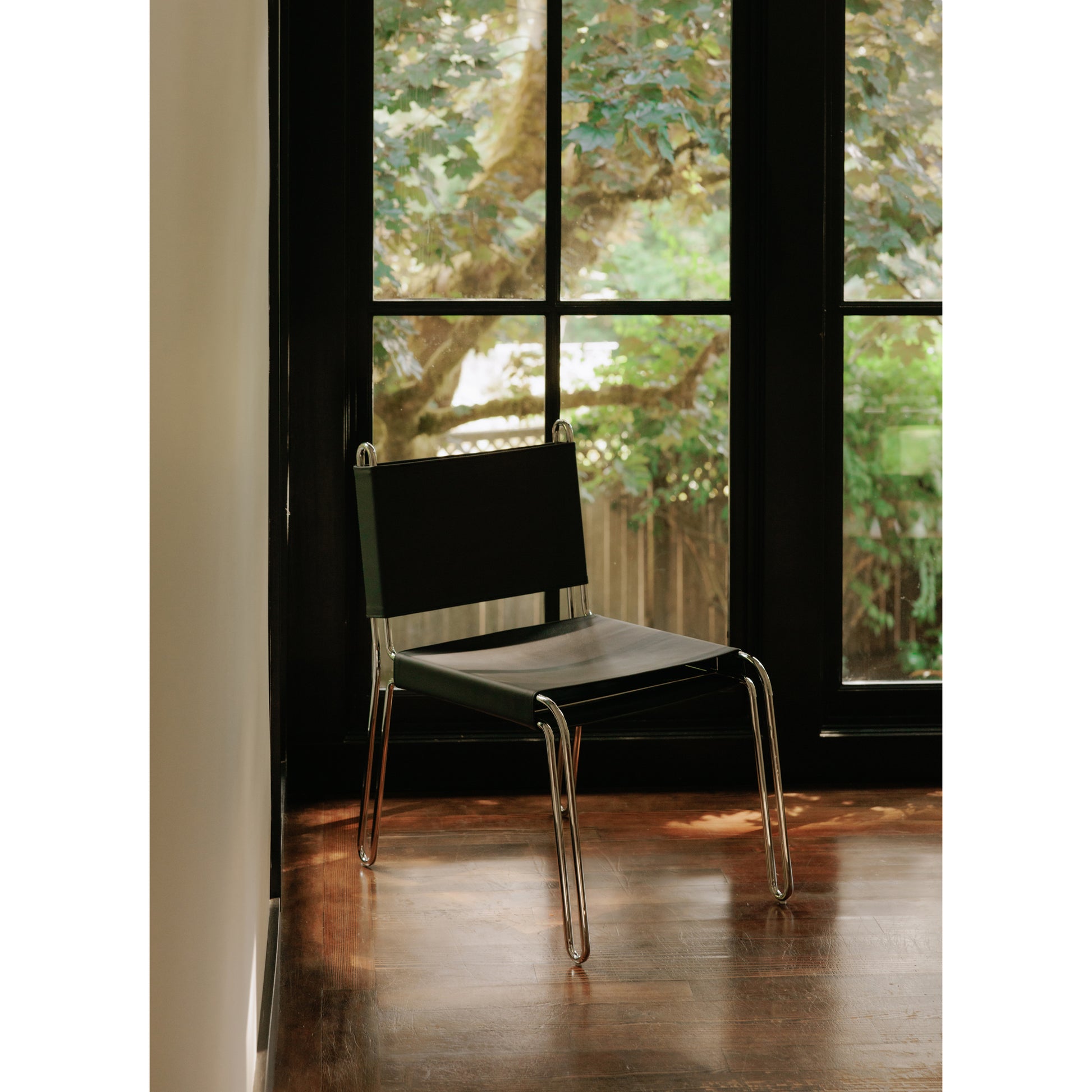 Moes Home Dining Chairs Petra Black Contemporary Furniture