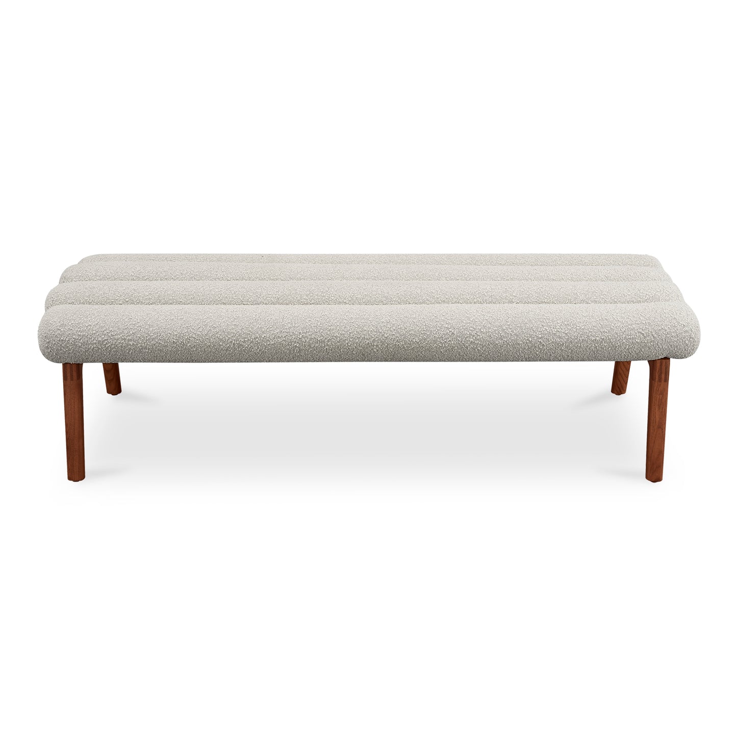 Moes Home Benches ARLO Brown Contemporary Furniture