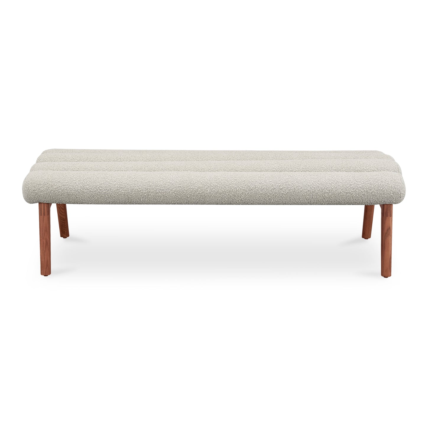 Moes Home Benches ARLO Brown Contemporary Furniture