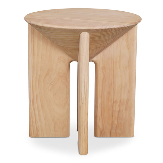 Moes Home Accent Tables NEKKO Natural Modern Furniture