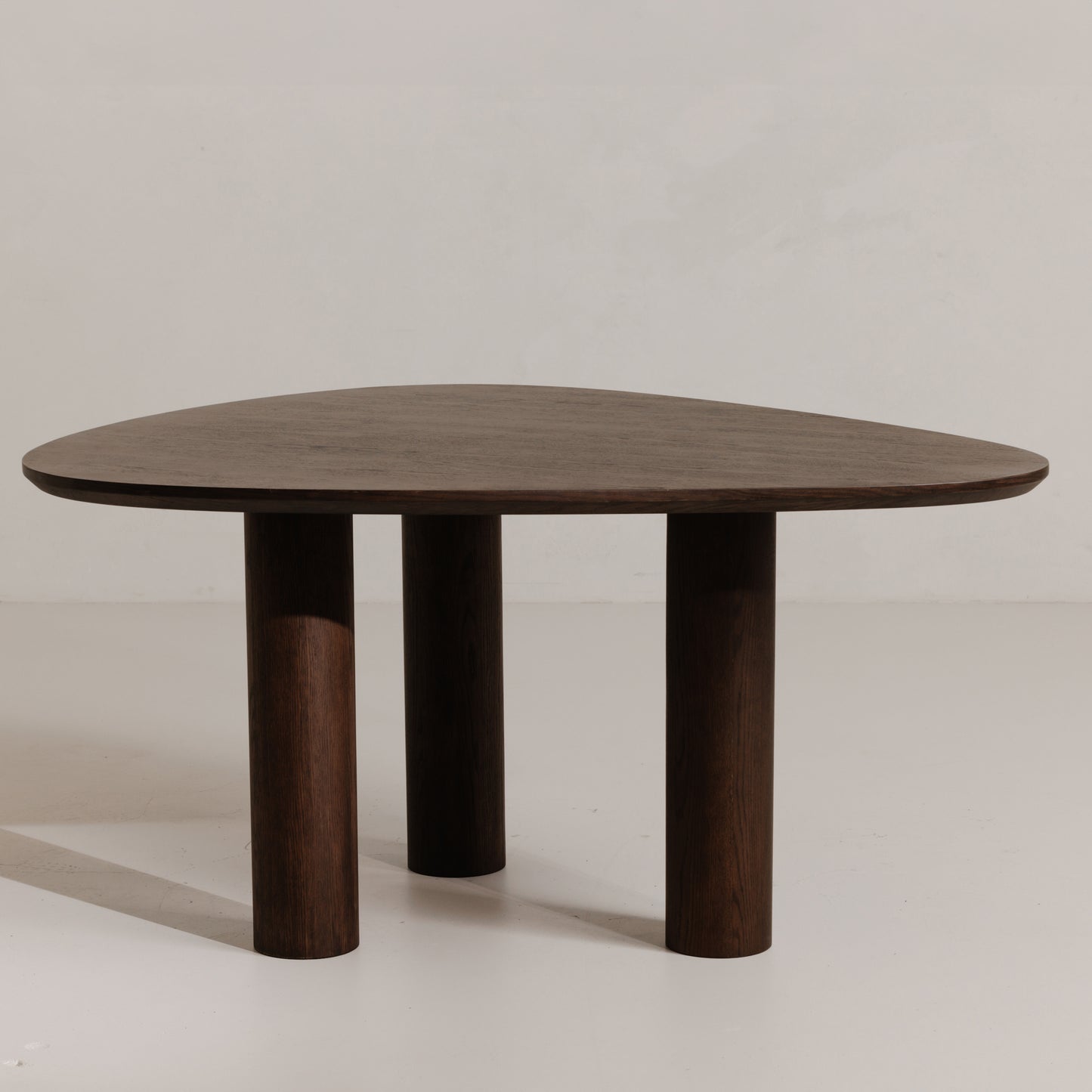 Moes Home Dining Tables FINLEY Brown Contemporary Furniture