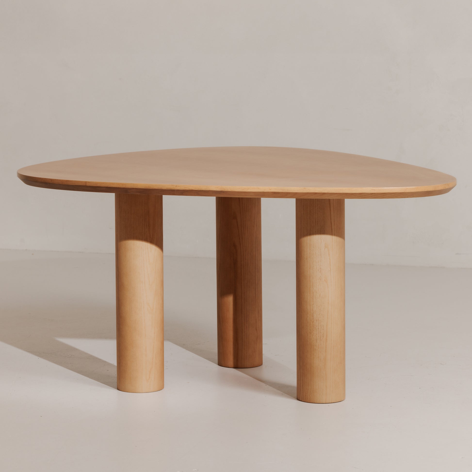 Moes Home Dining Tables FINLEY Natural Contemporary Furniture